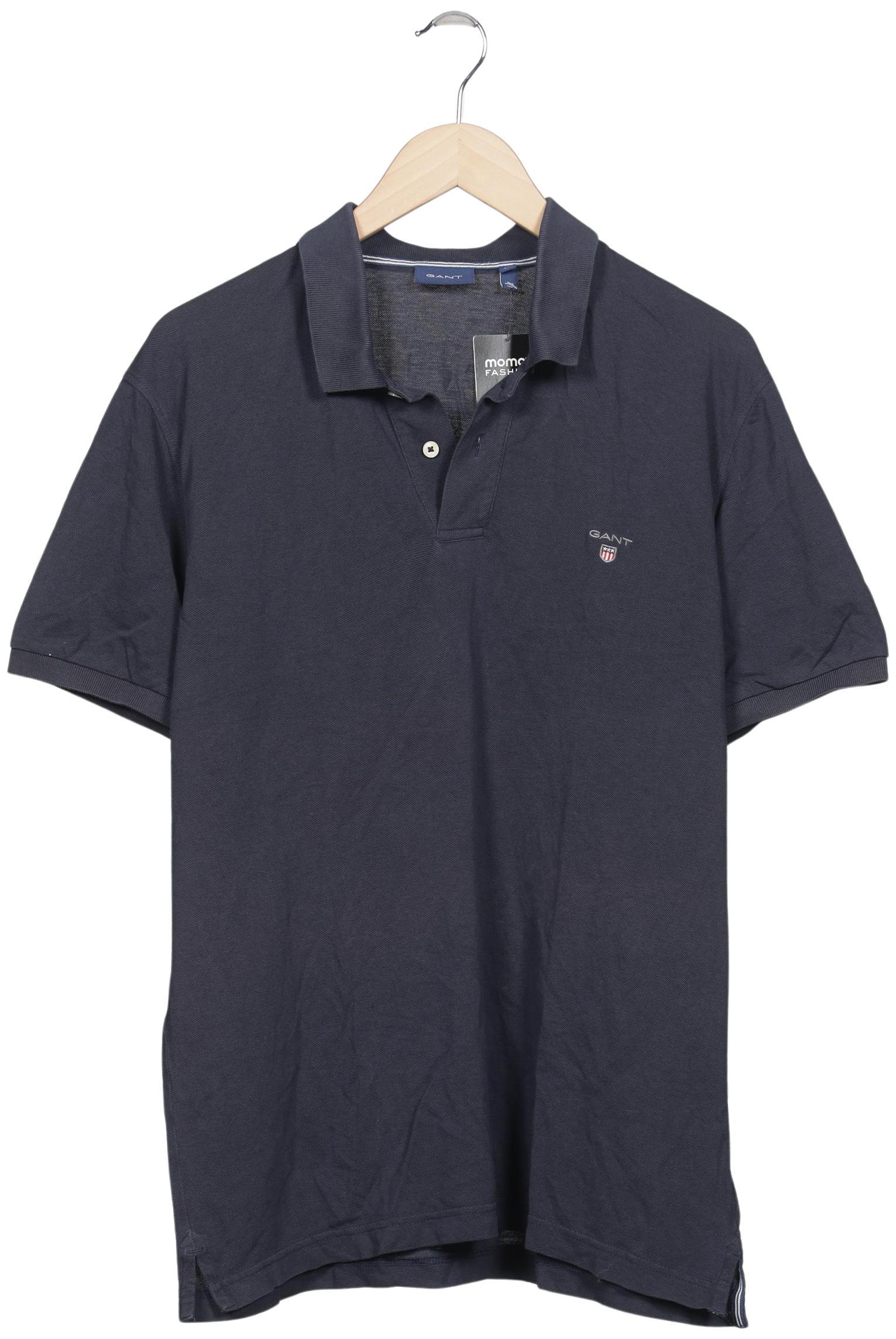 

Gant Herren Poloshirt, marineblau, Gr. 54