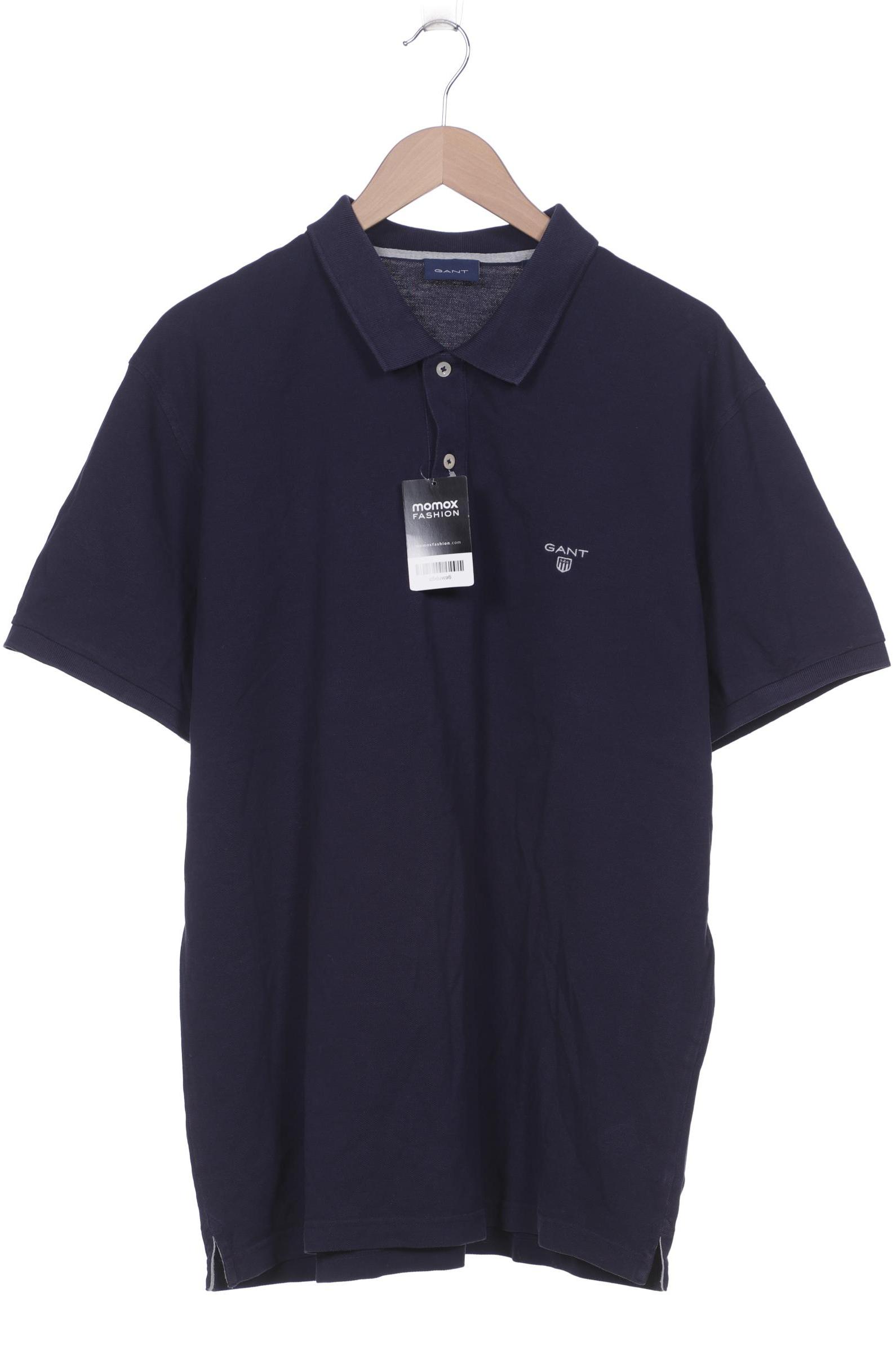 

GANT Herren Poloshirt, marineblau