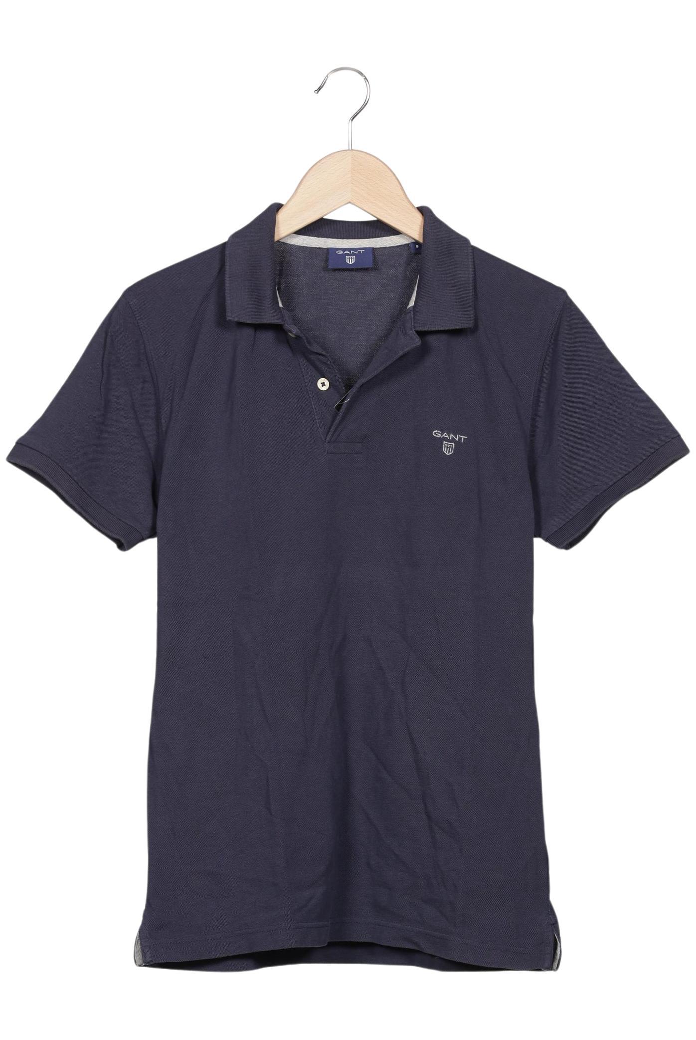 

Gant Herren Poloshirt, marineblau, Gr. 46