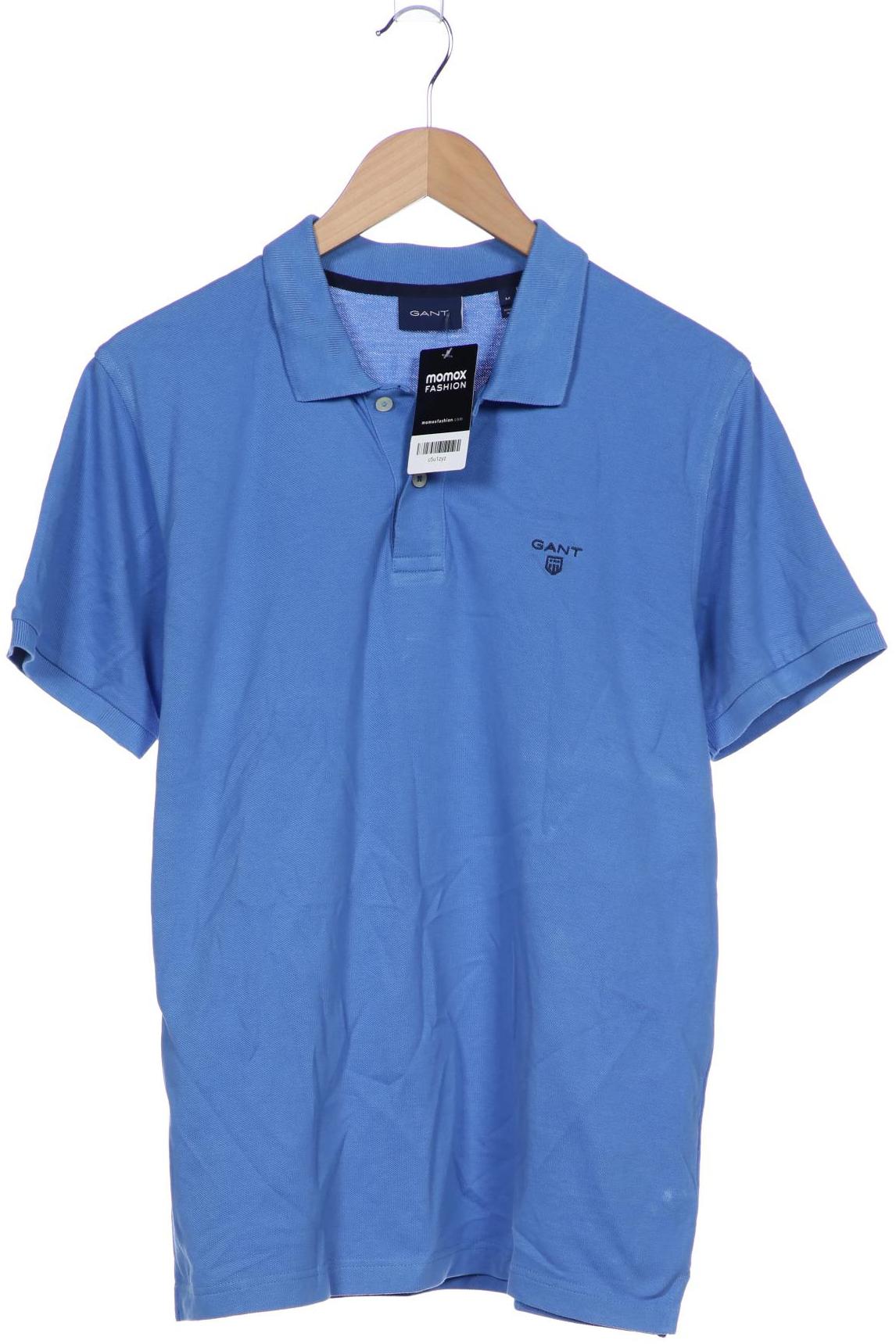 

Gant Herren Poloshirt, blau, Gr. 48