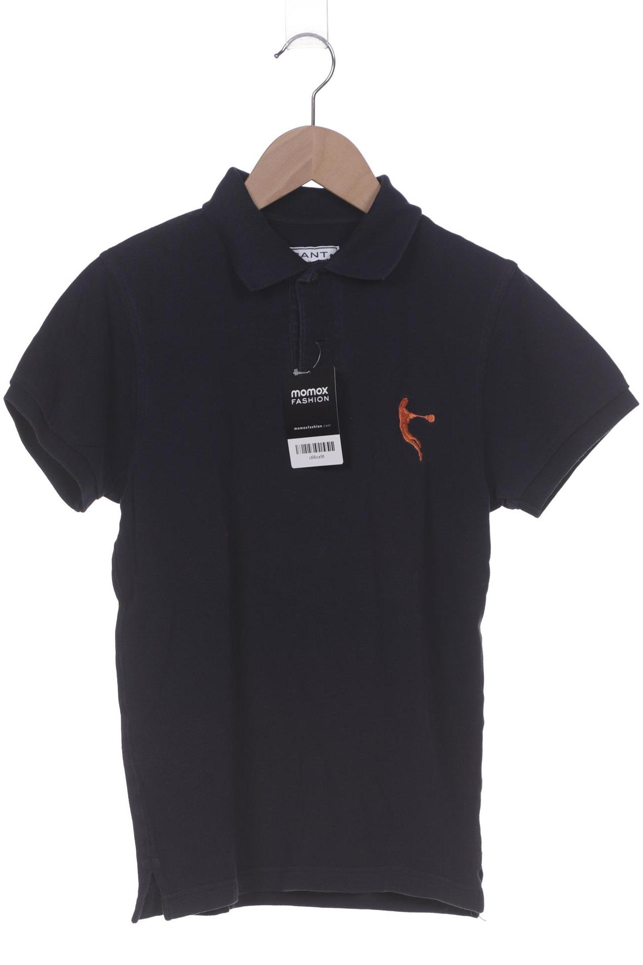 

Gant Herren Poloshirt, marineblau, Gr. 44