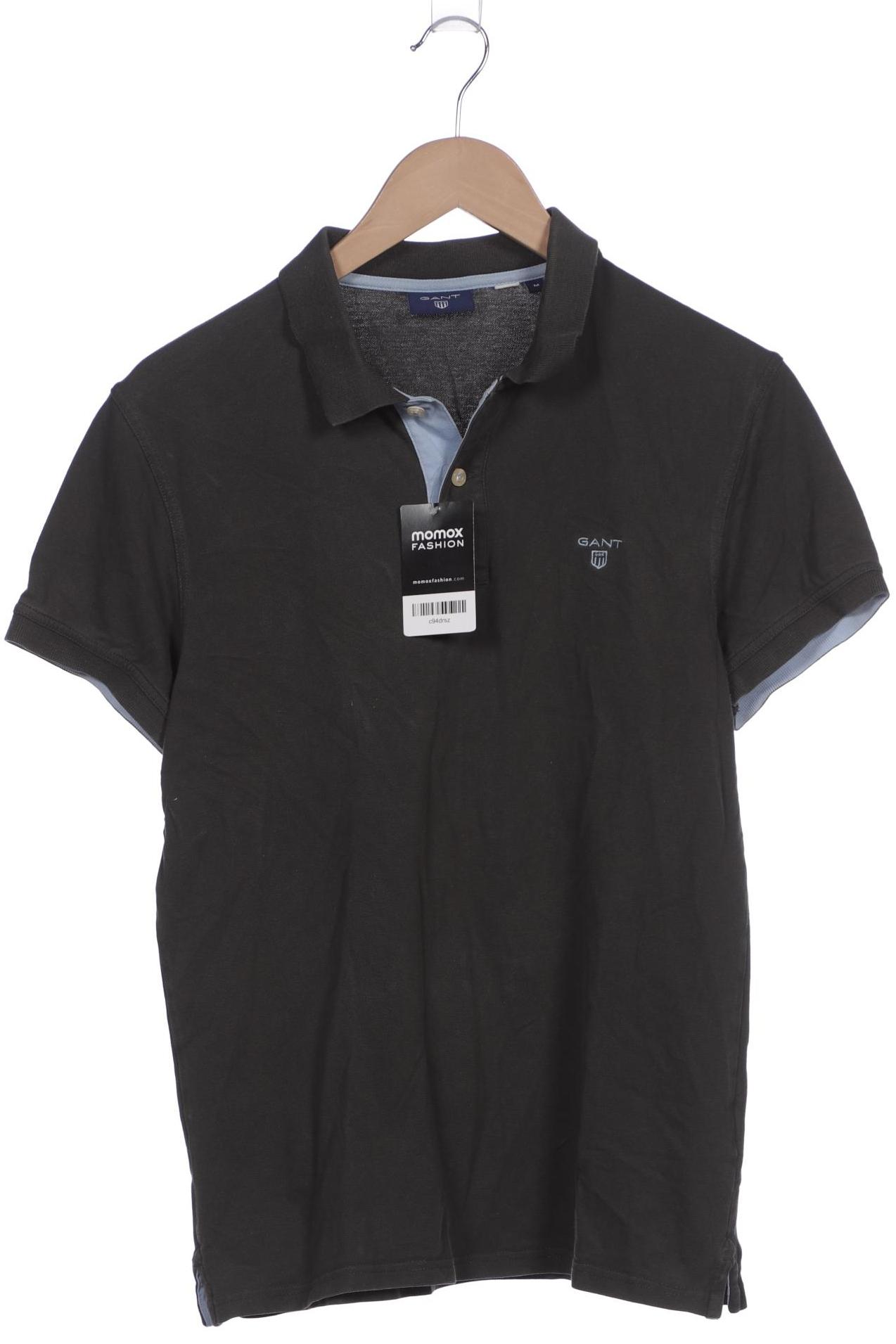

Gant Herren Poloshirt, grau, Gr. 48