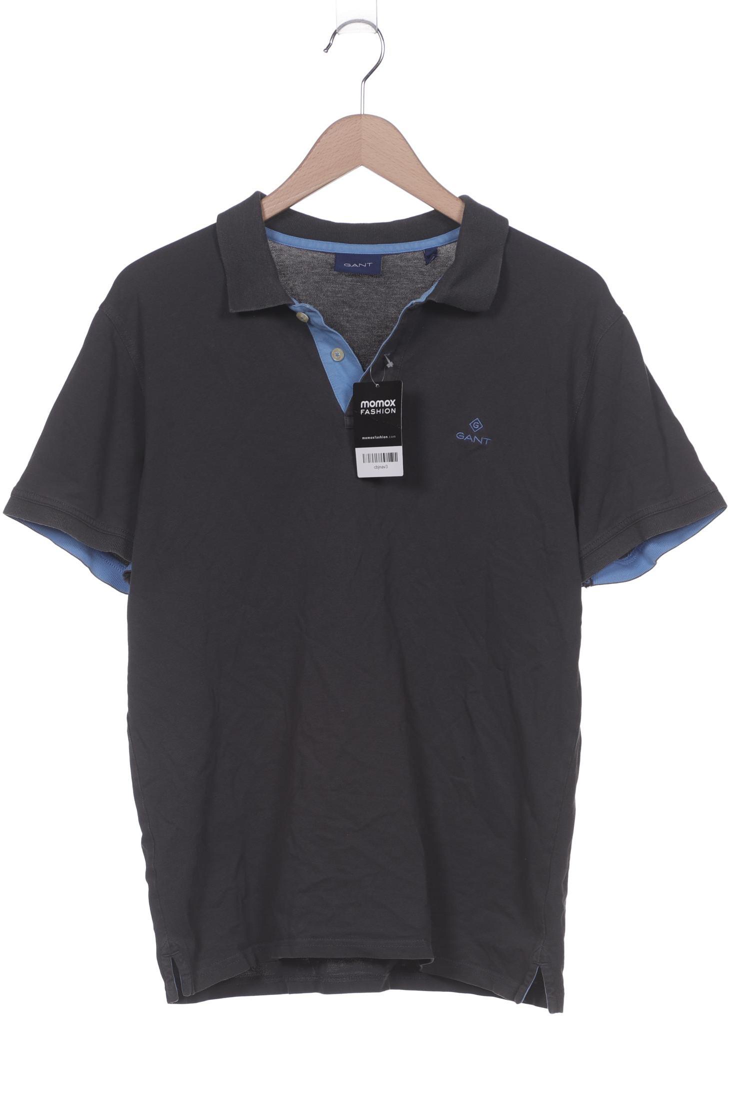 

Gant Herren Poloshirt, grau, Gr. 52