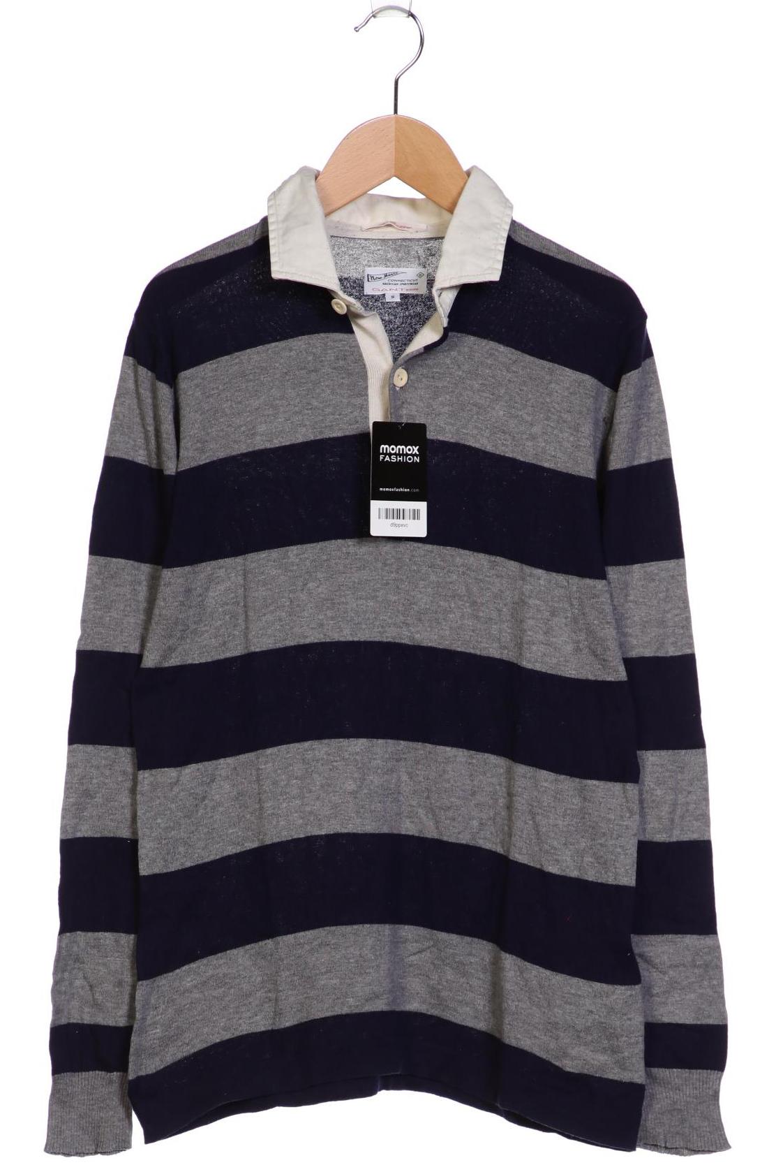 

Gant Herren Poloshirt, grau, Gr. 46
