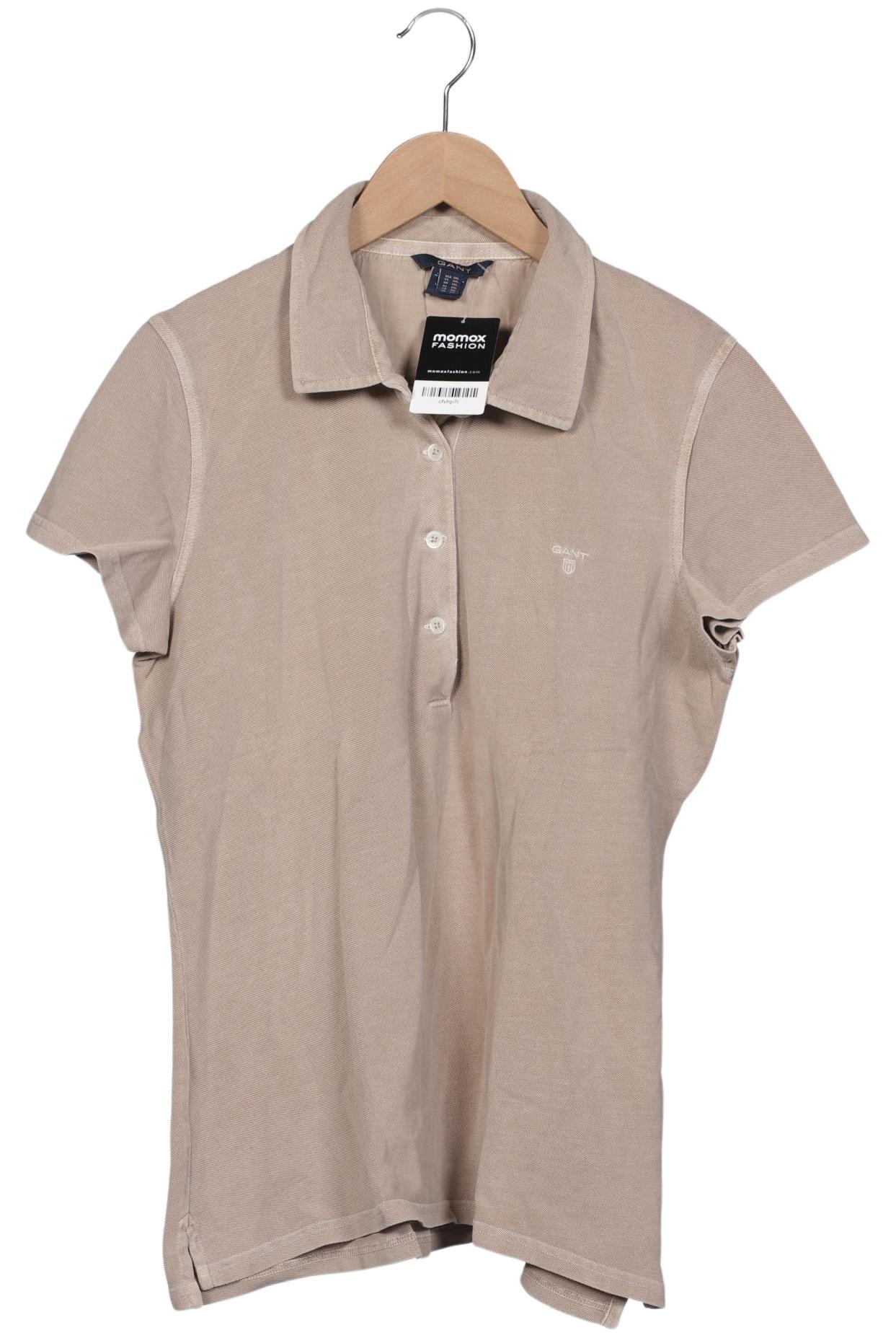 

Gant Herren Poloshirt, beige, Gr. 56
