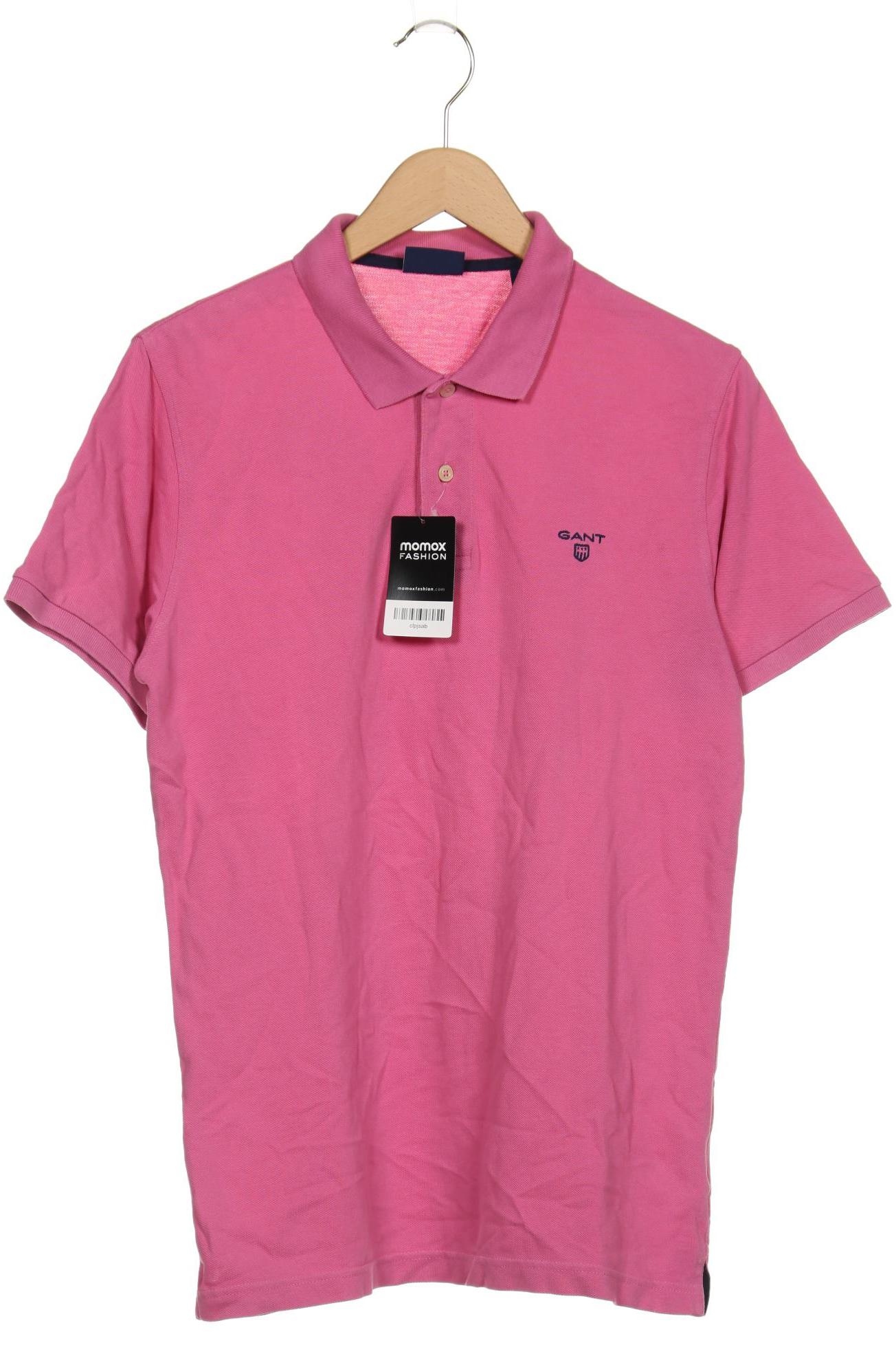 

GANT Herren Poloshirt, pink