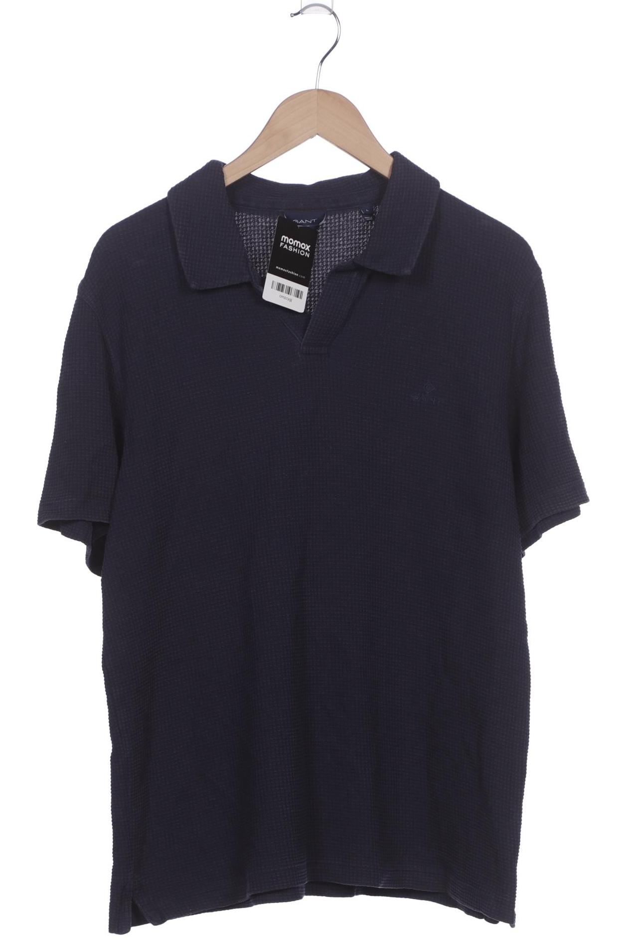 

Gant Herren Poloshirt, marineblau, Gr. 52