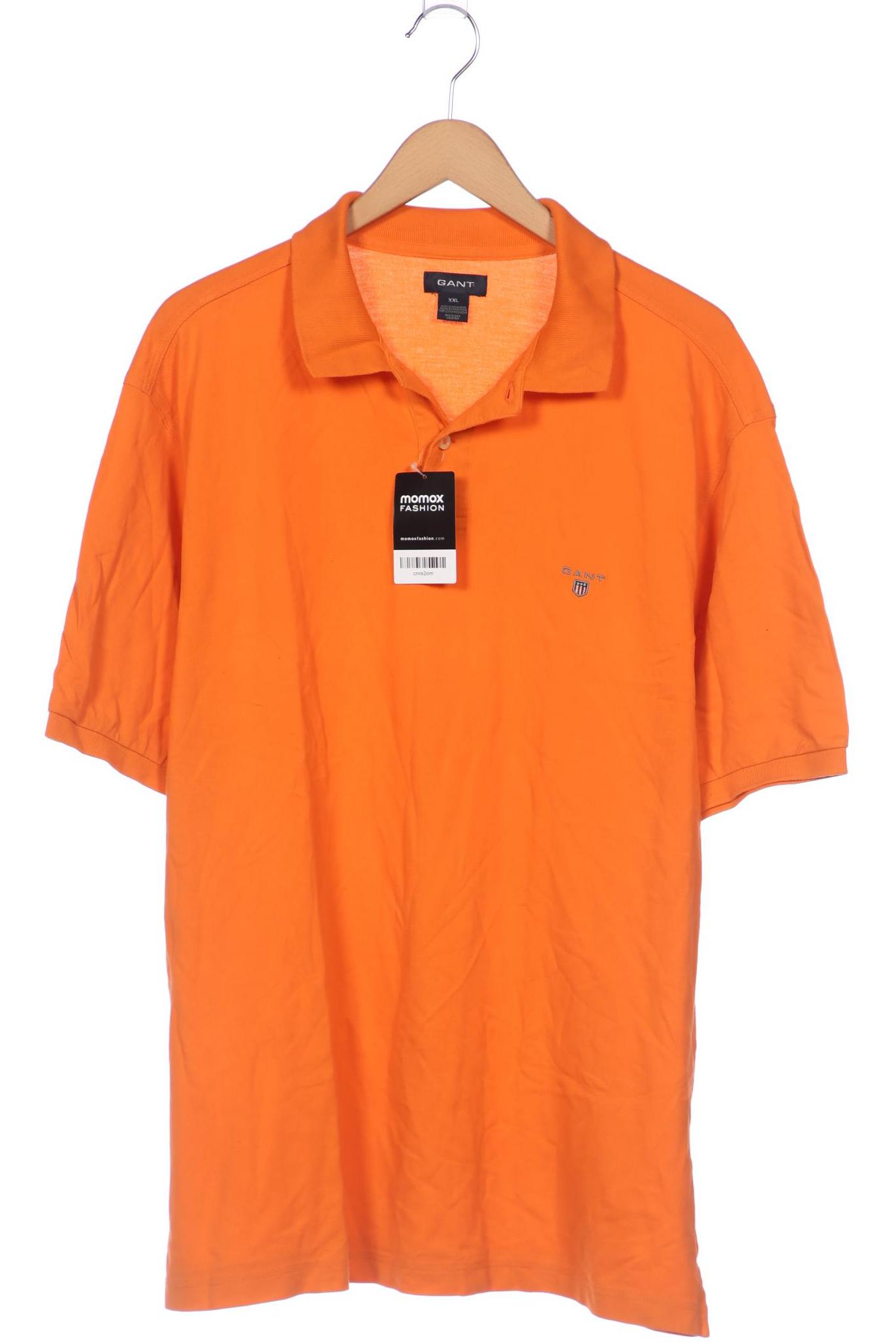 

Gant Herren Poloshirt, orange, Gr. 56