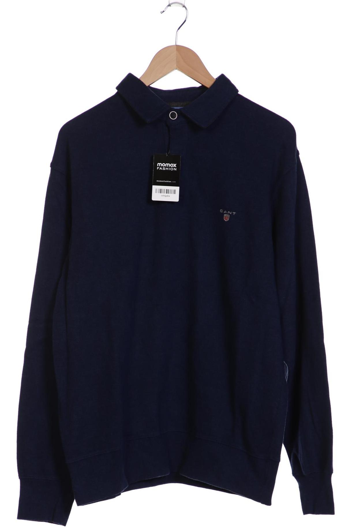 

Gant Herren Poloshirt, marineblau, Gr. 54