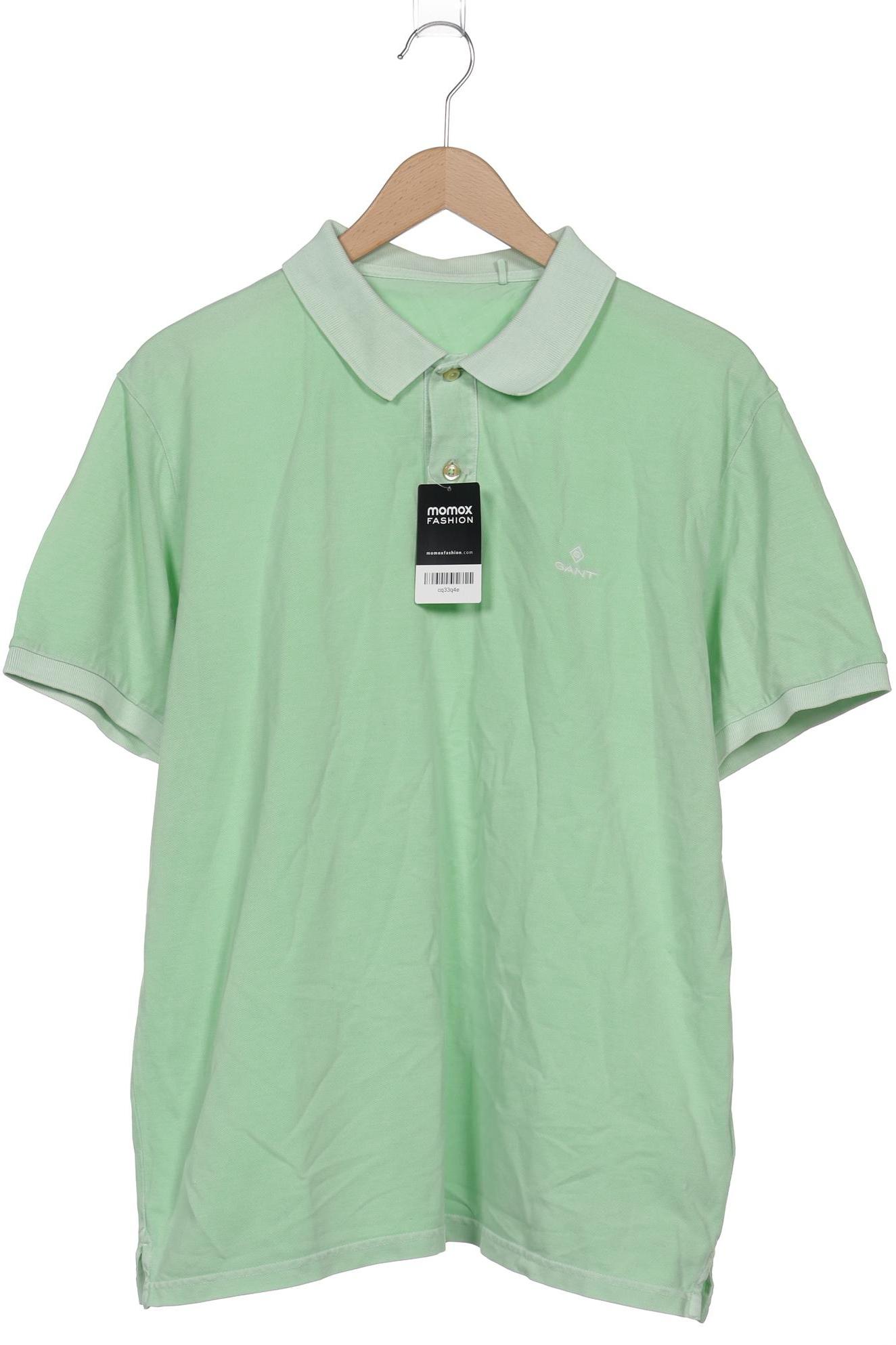 

Gant Herren Poloshirt, hellgrün, Gr. 56
