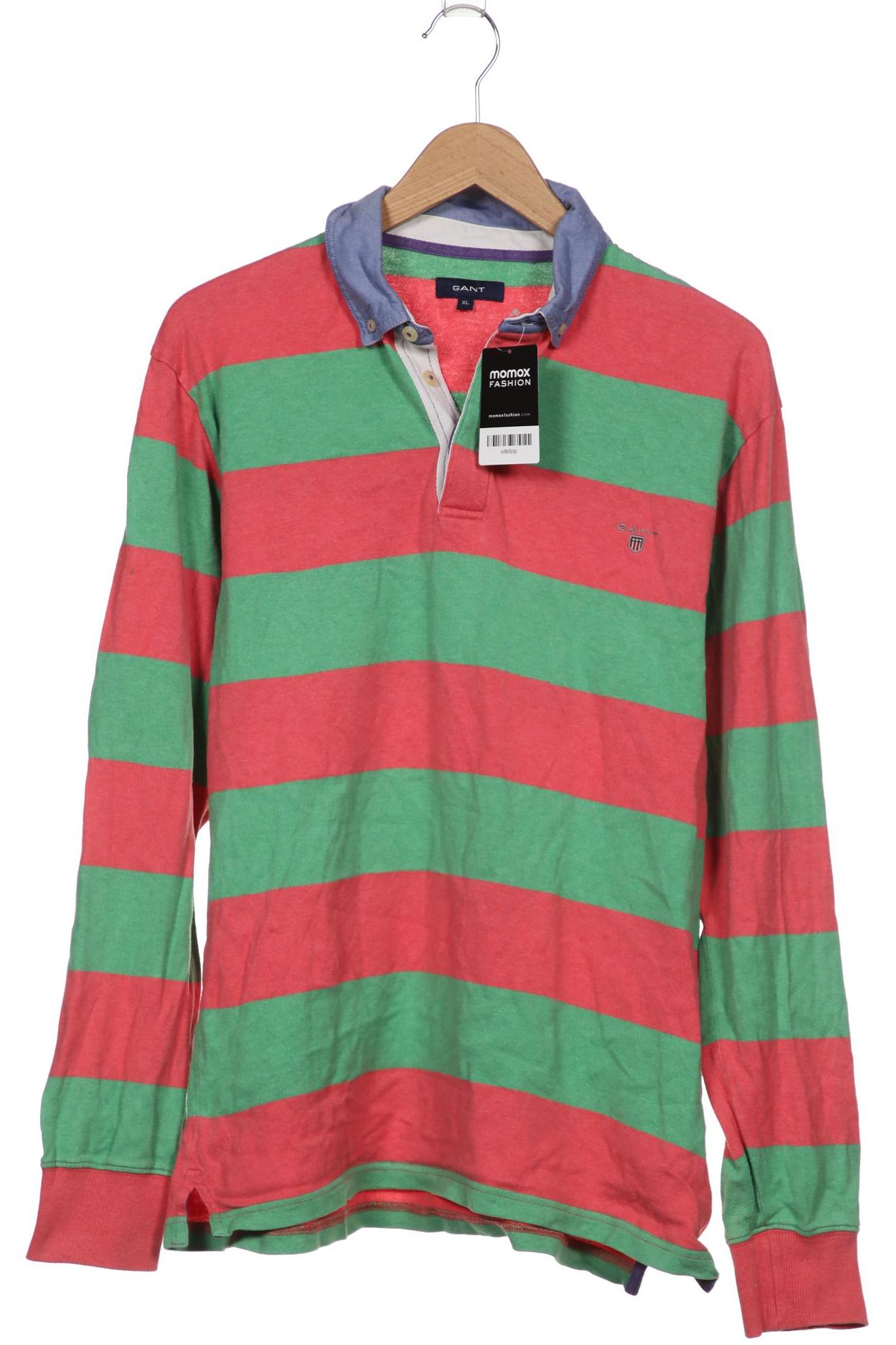 

Gant Herren Poloshirt, grün, Gr. 54