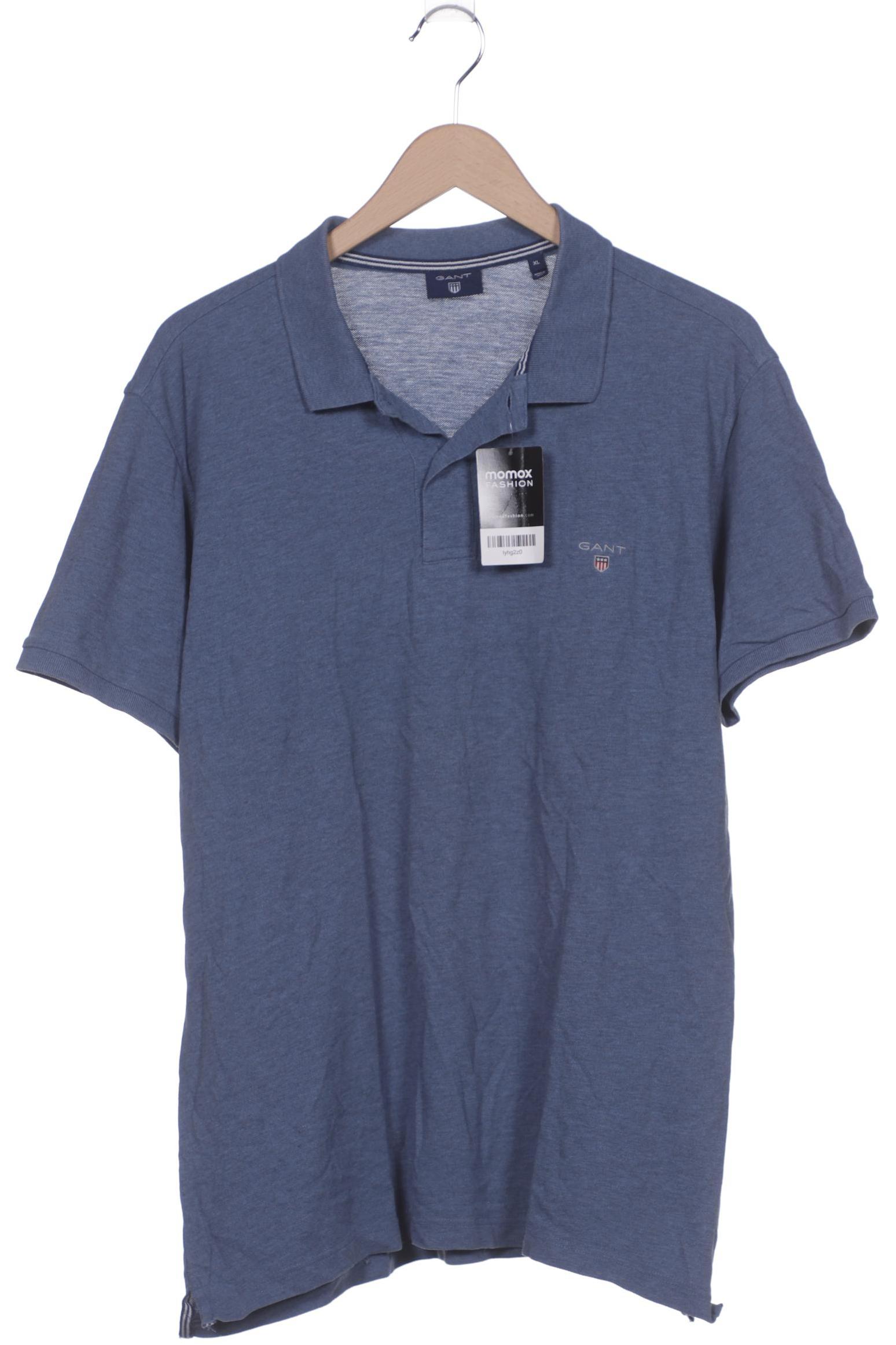 

Gant Herren Poloshirt, marineblau, Gr. 54