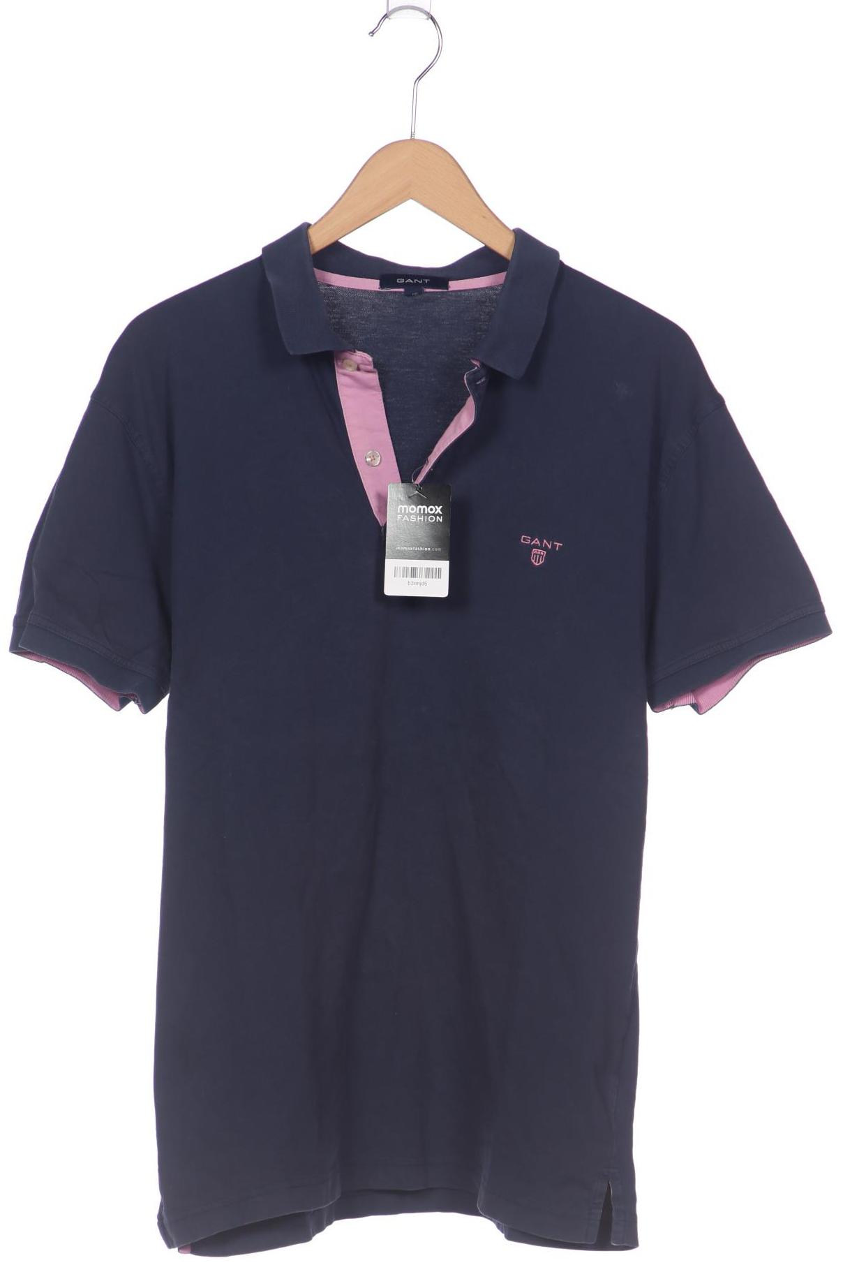 

Gant Herren Poloshirt, marineblau, Gr. 54