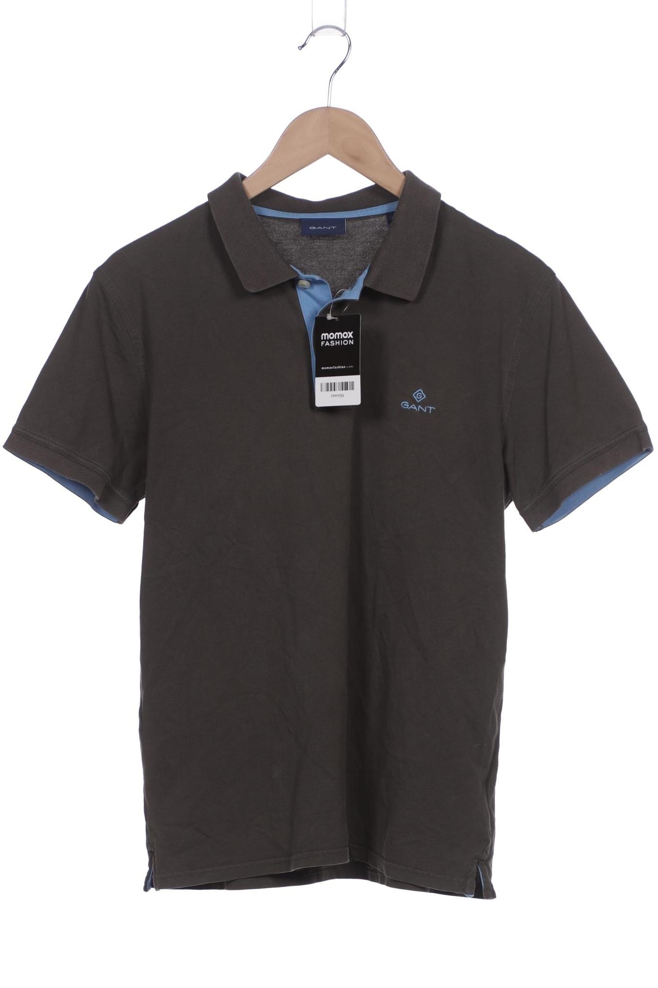 

Gant Herren Poloshirt, grün, Gr. 52