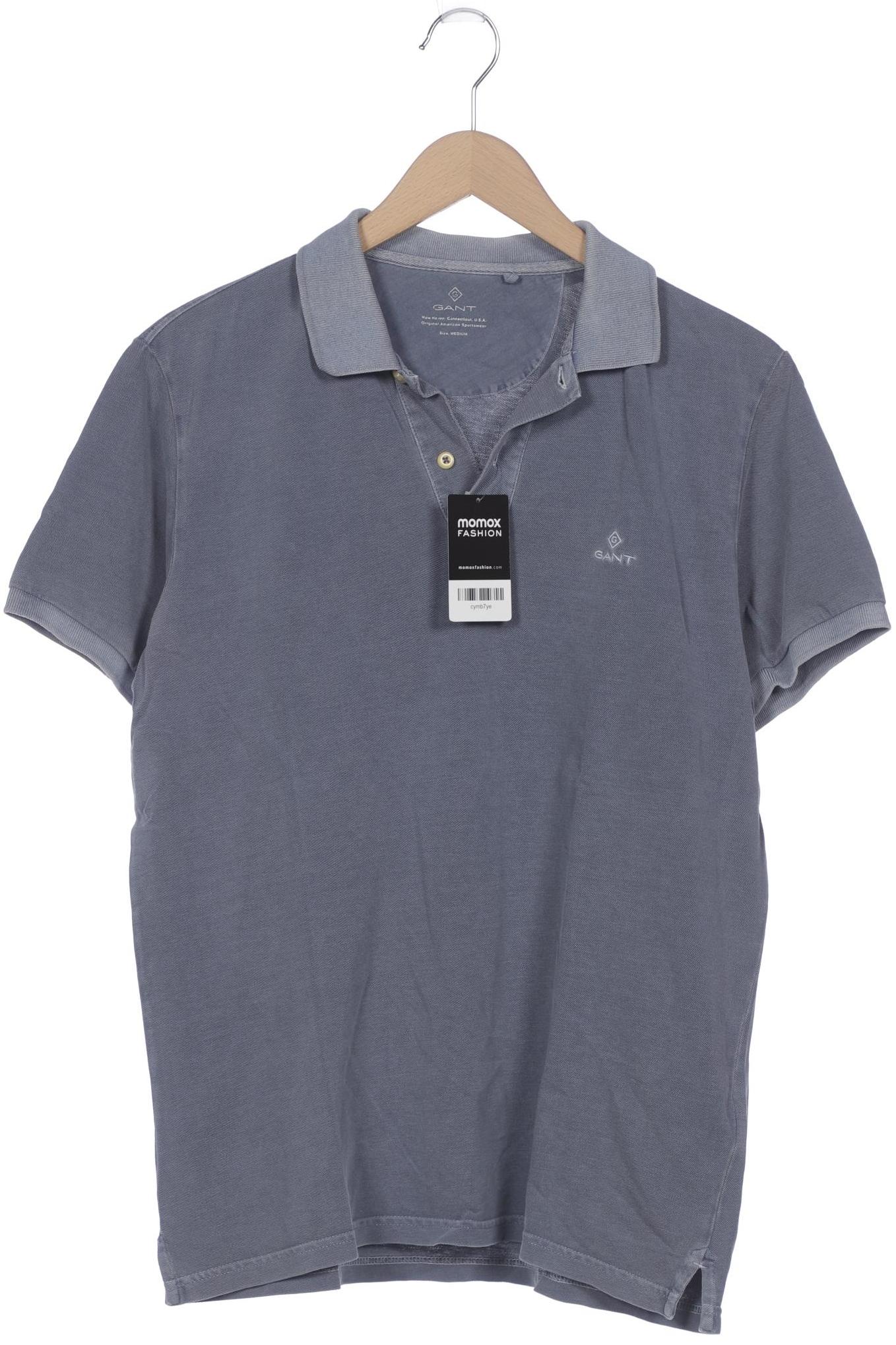 

Gant Herren Poloshirt, blau, Gr. 48
