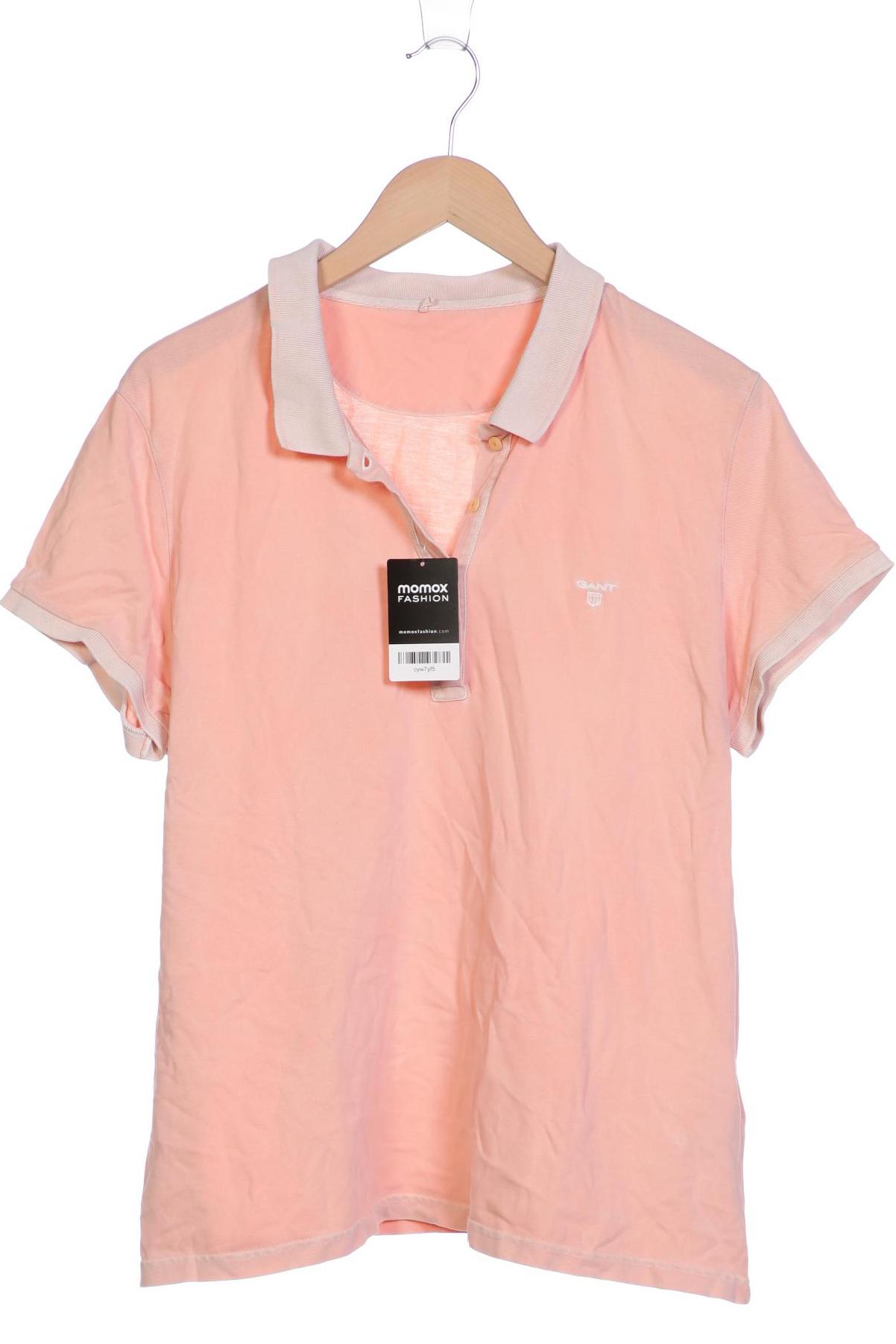 

GANT Herren Poloshirt, pink