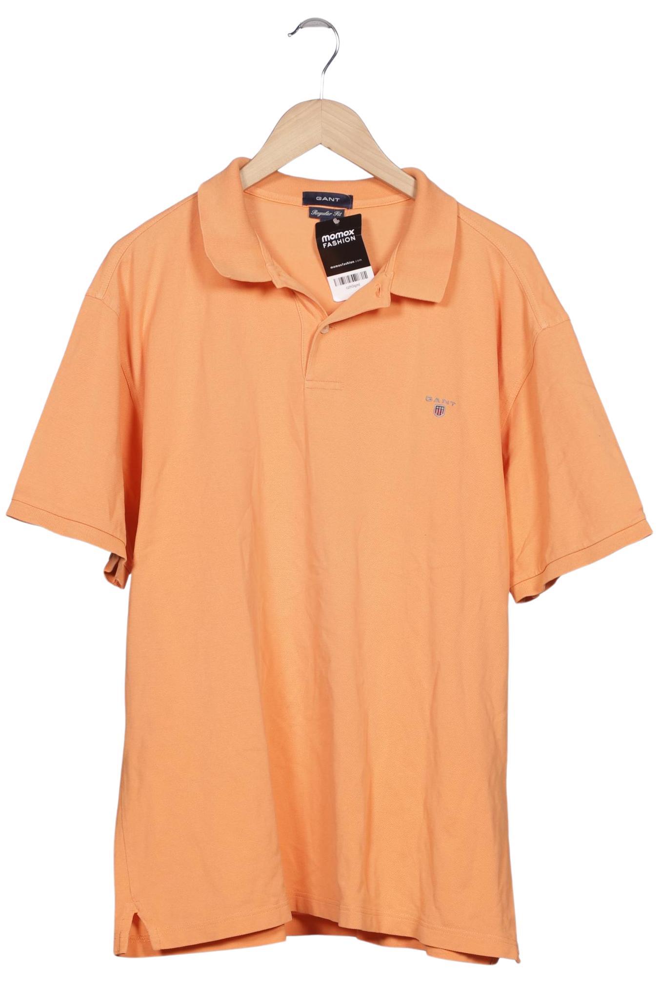 

Gant Herren Poloshirt, orange, Gr. 58