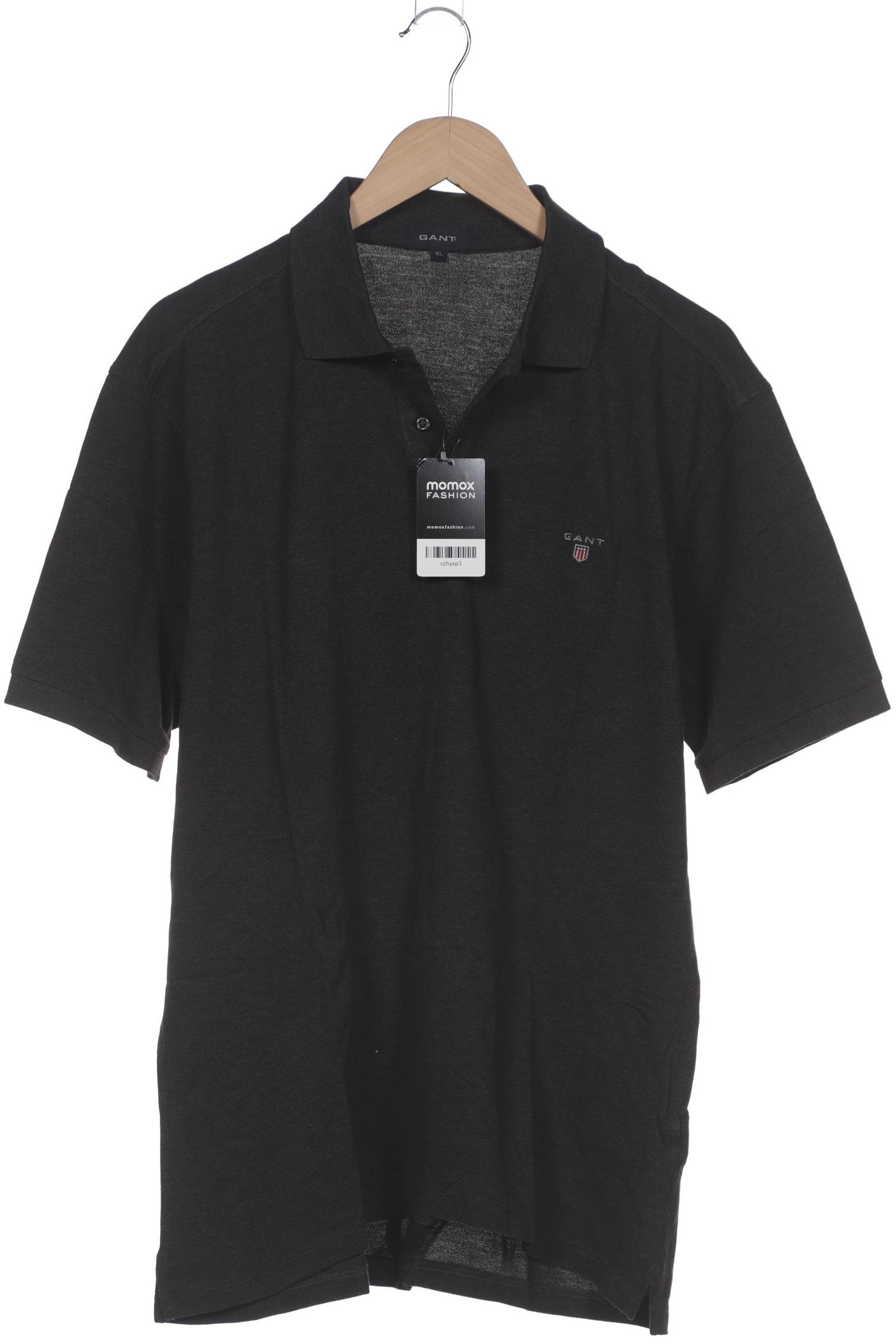 

Gant Herren Poloshirt, grau, Gr. 54