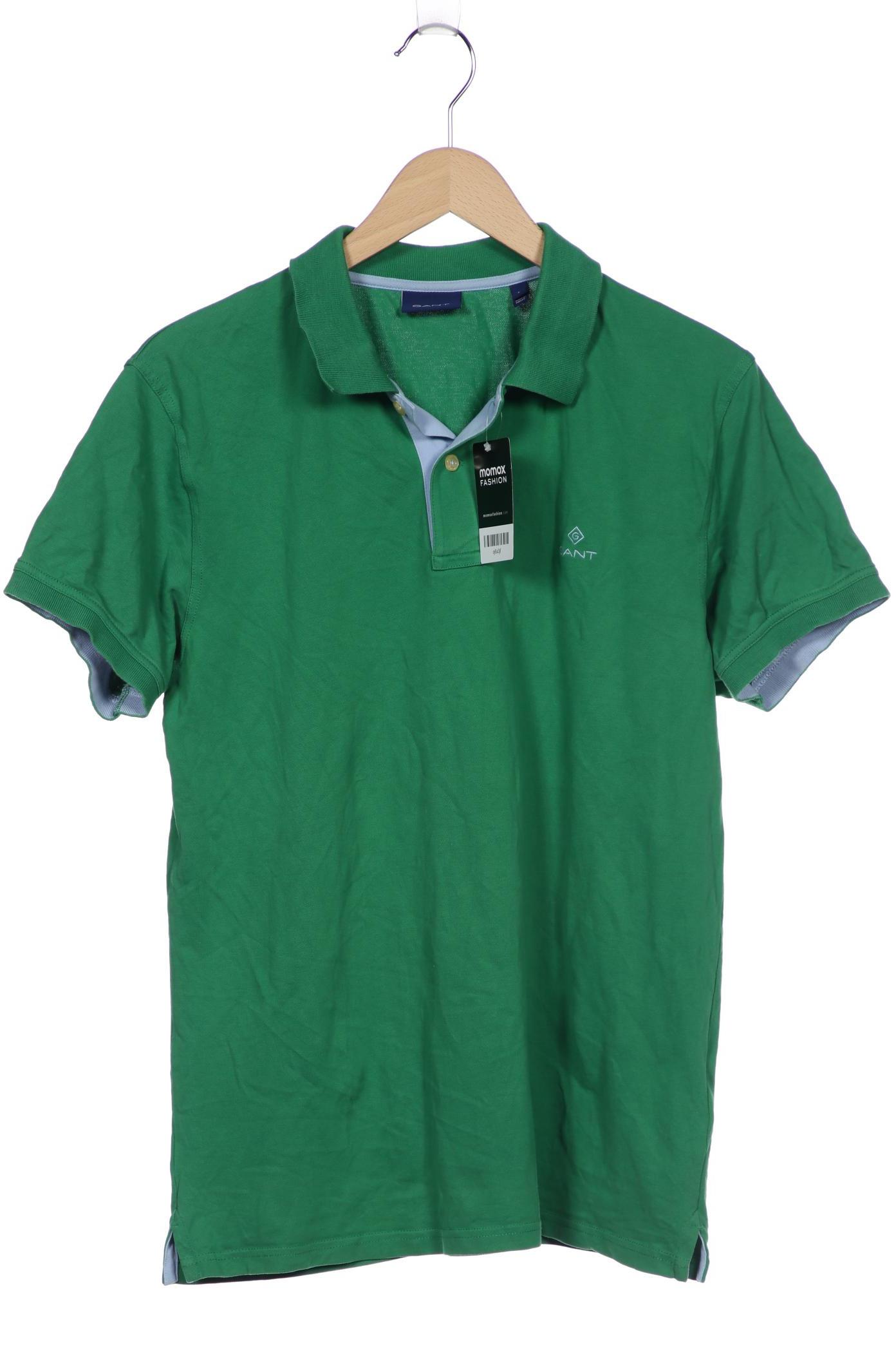 

GANT Herren Poloshirt, grün