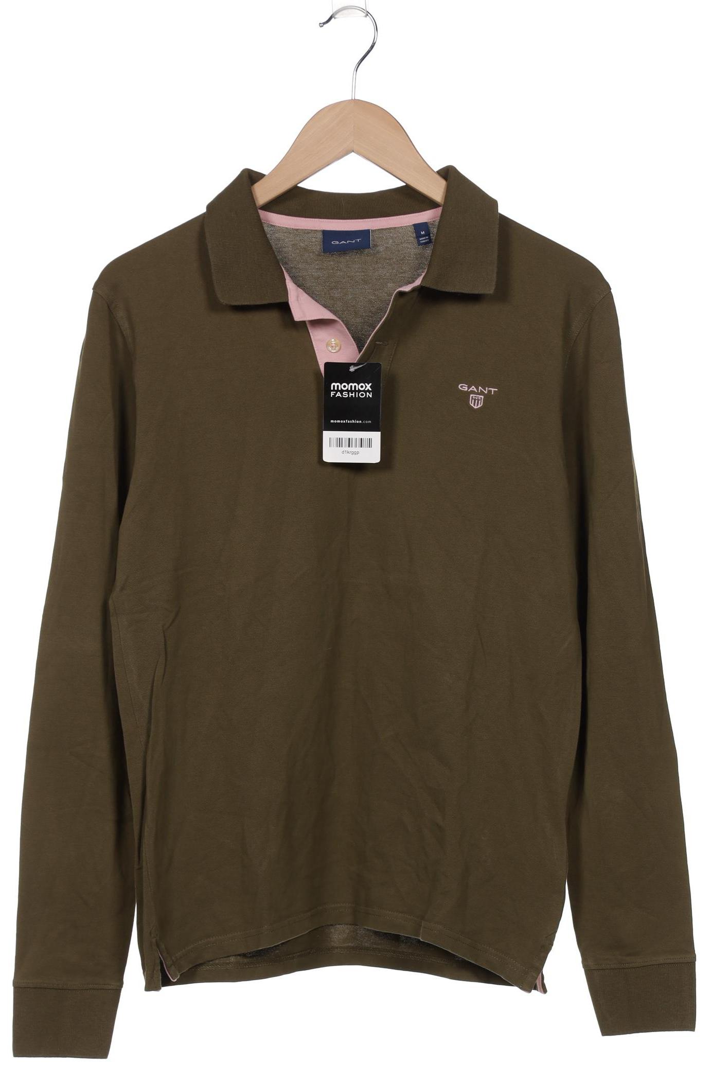 

Gant Herren Poloshirt, grün, Gr. 48