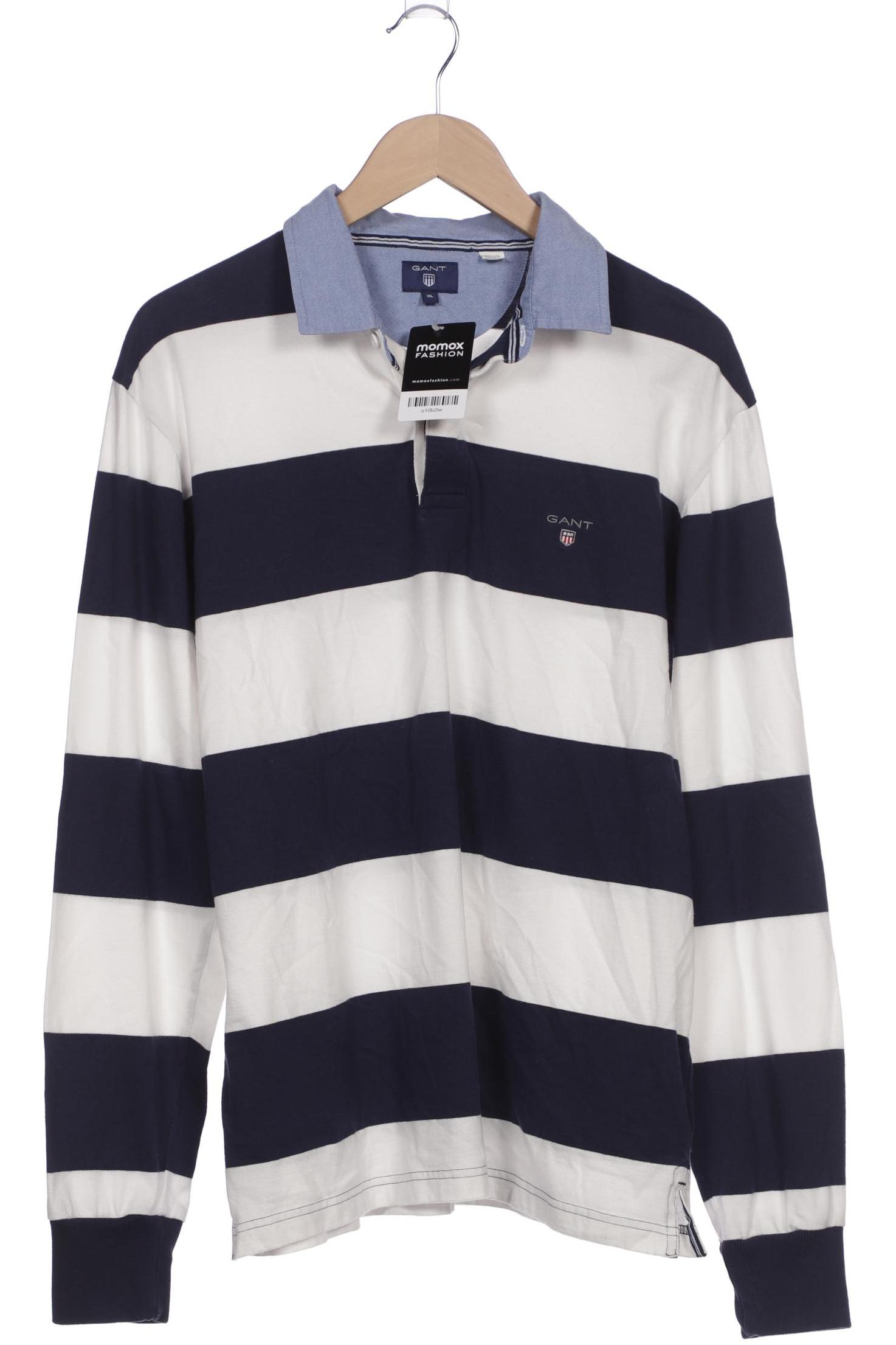 

Gant Herren Poloshirt, marineblau, Gr. 54