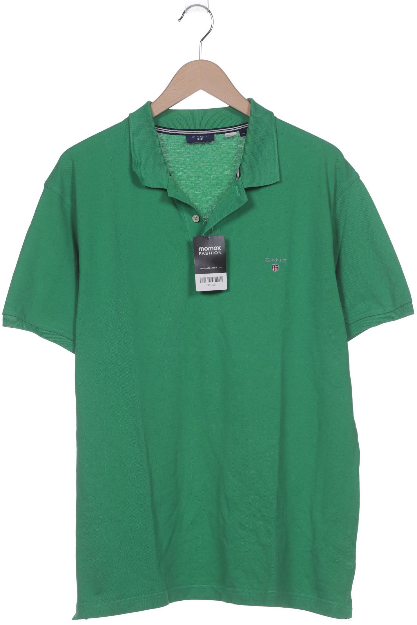 

Gant Herren Poloshirt, grün, Gr. 54