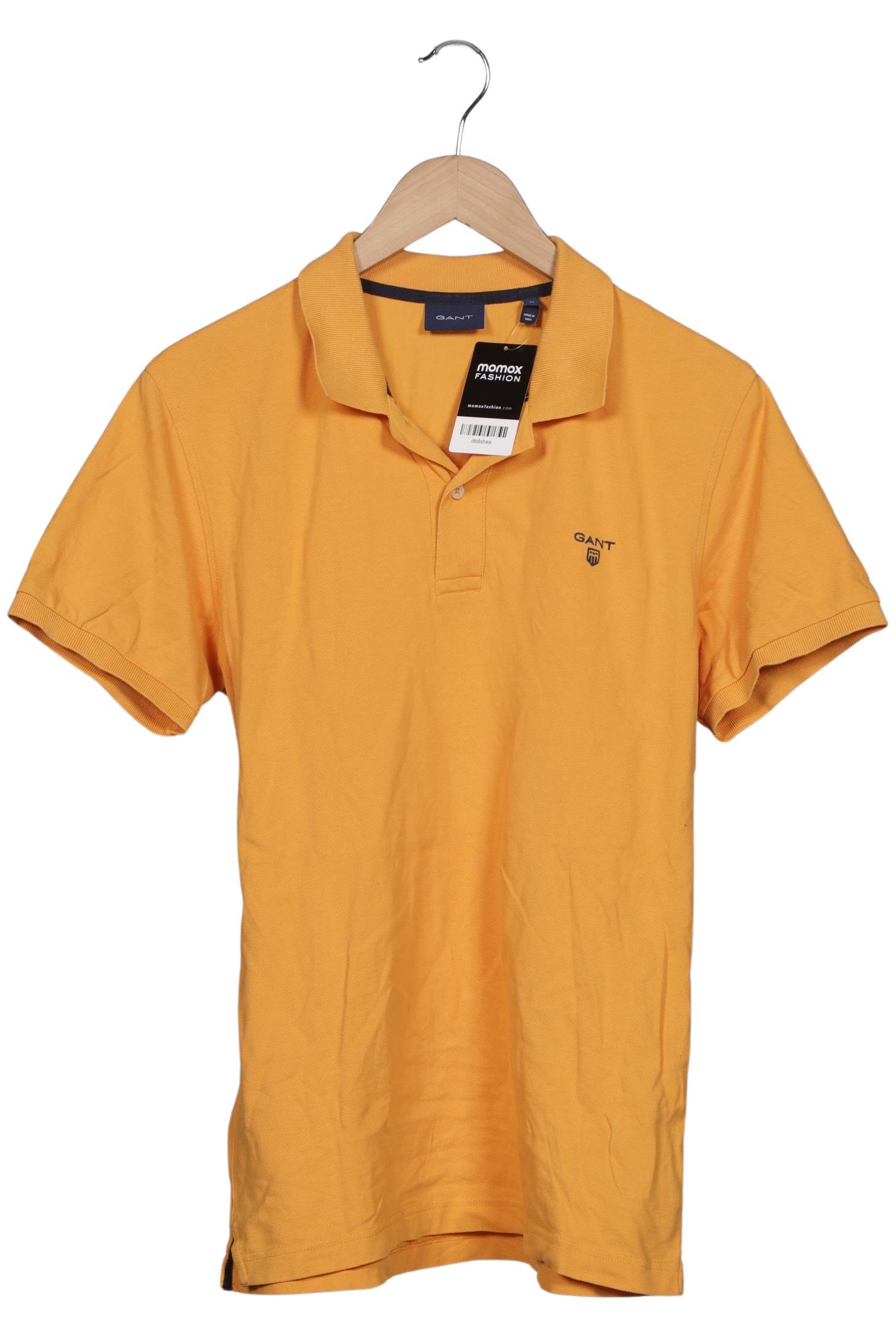 

Gant Herren Poloshirt, gelb, Gr. 48