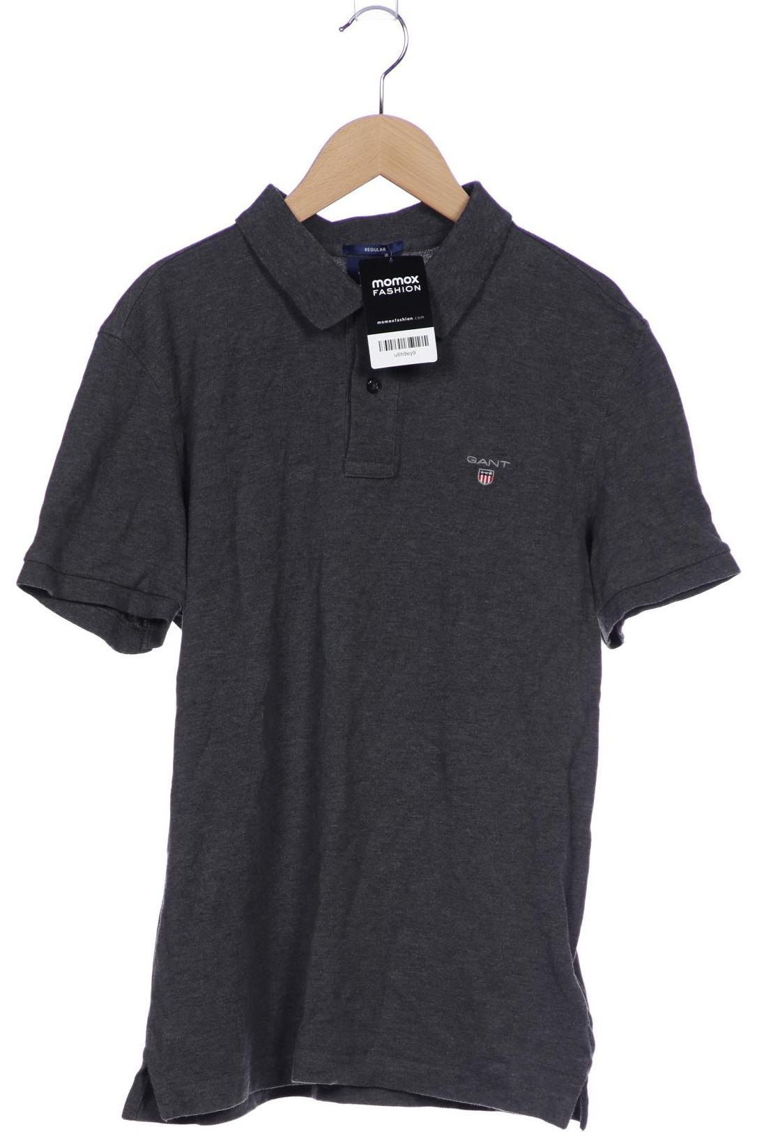

Gant Herren Poloshirt, grau, Gr. 48