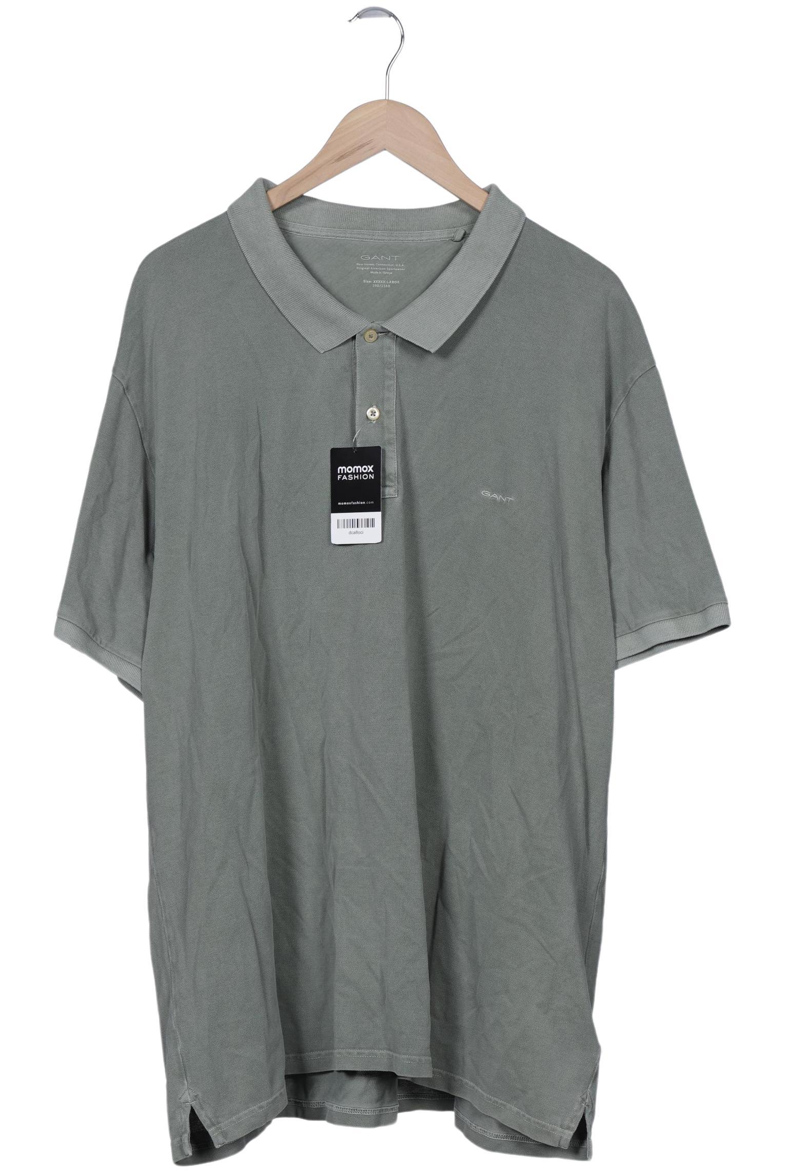 

Gant Herren Poloshirt, hellgrün, Gr. 62