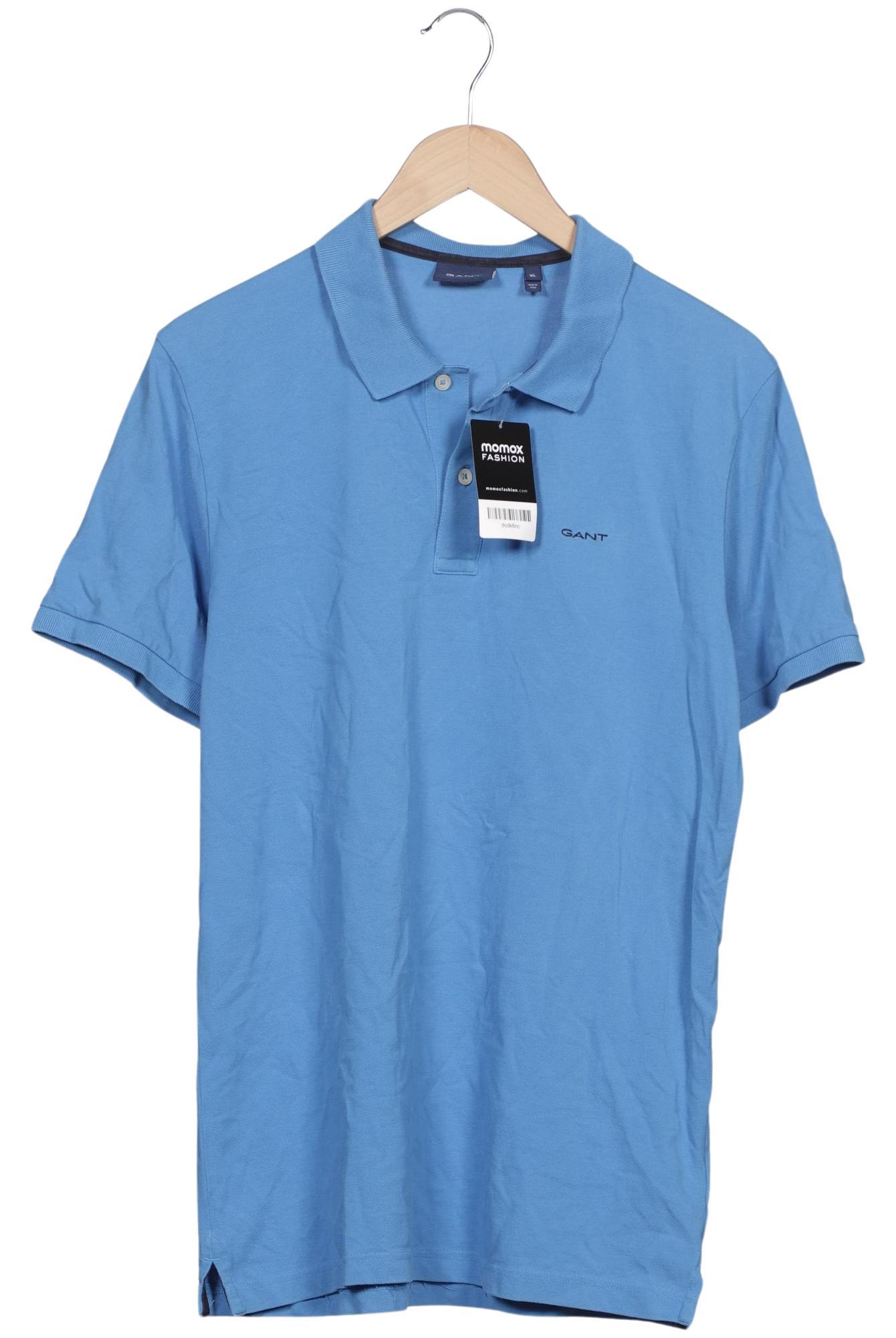 

Gant Herren Poloshirt, blau, Gr. 54