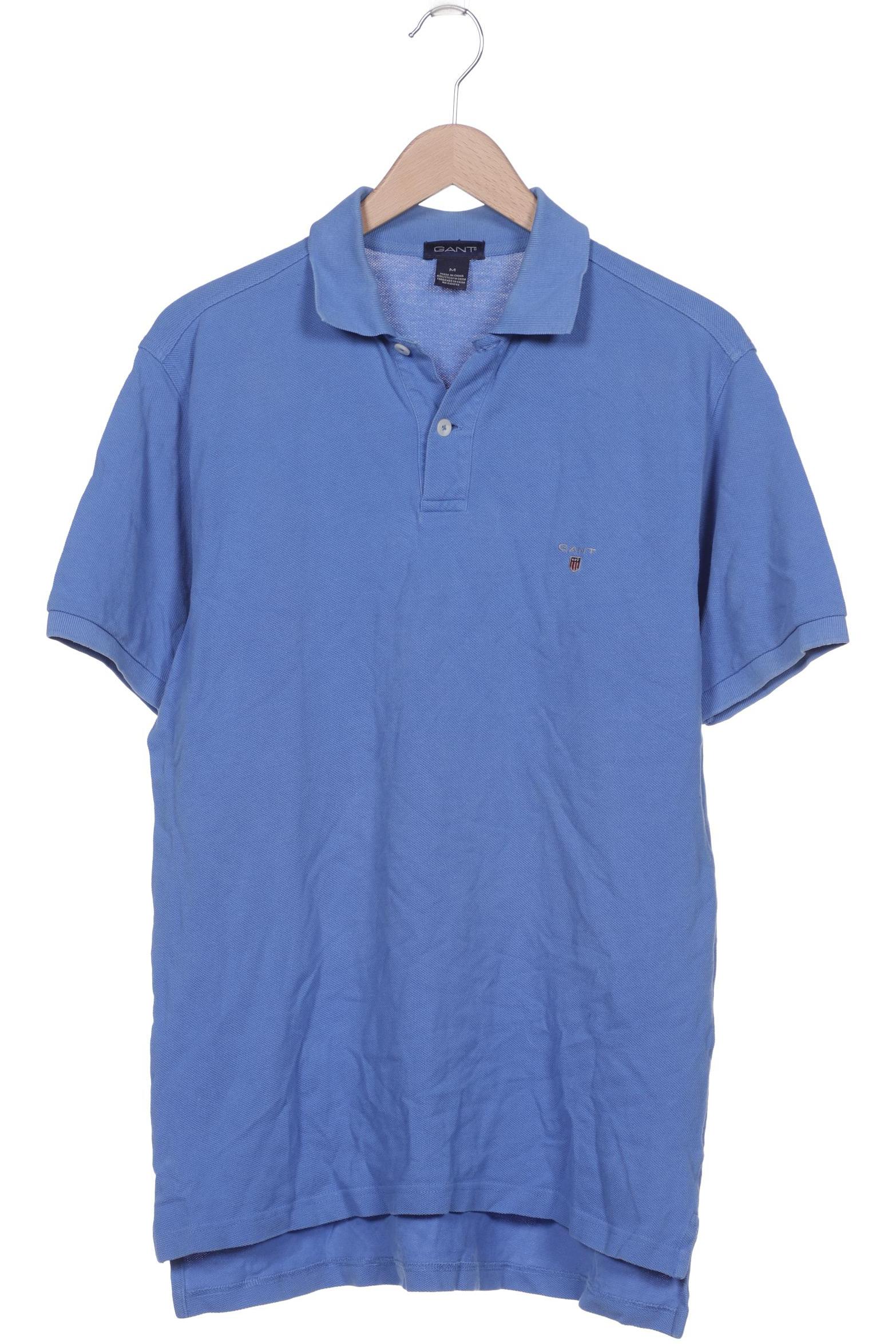 

GANT Herren Poloshirt, blau