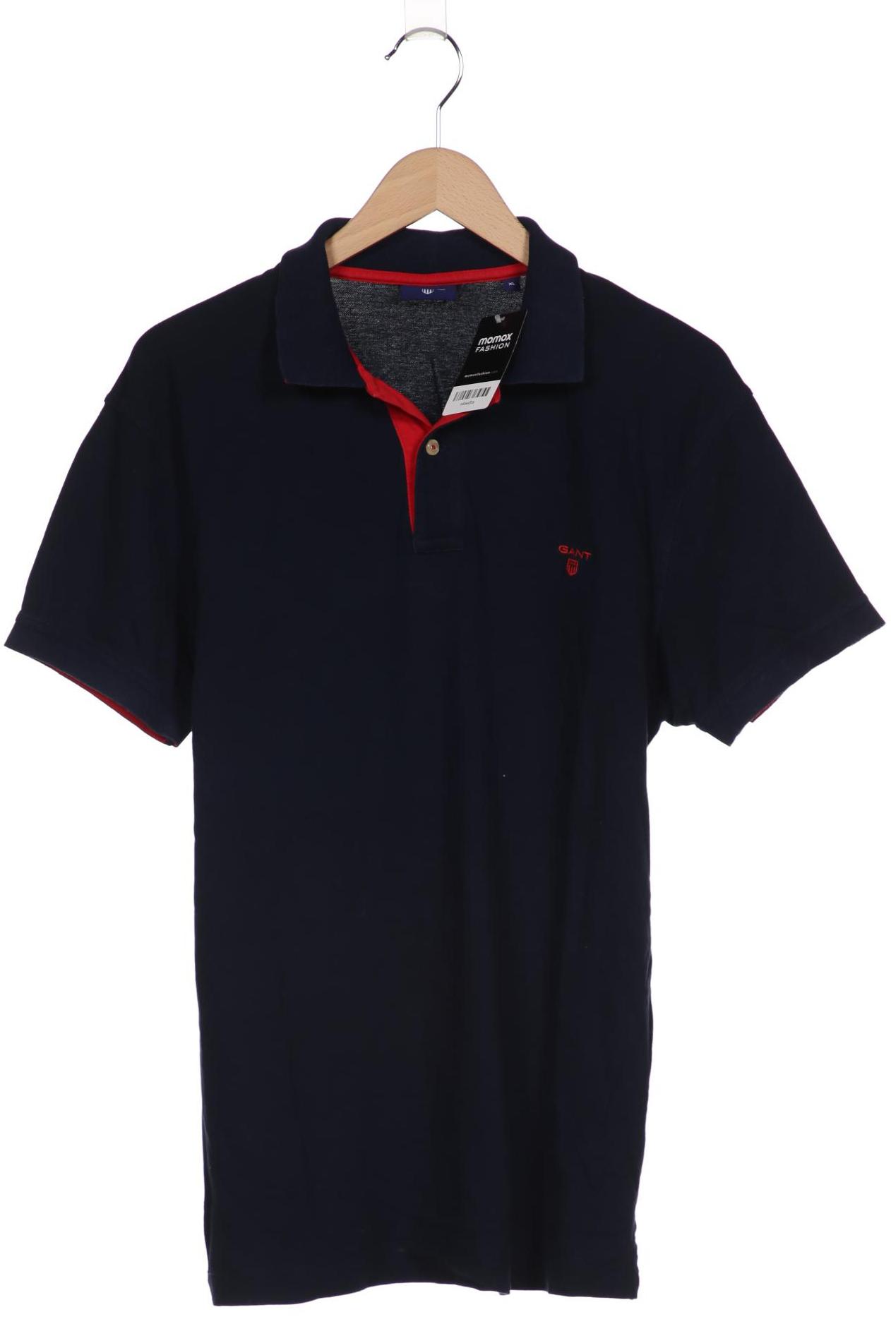 

Gant Herren Poloshirt, marineblau, Gr. 54