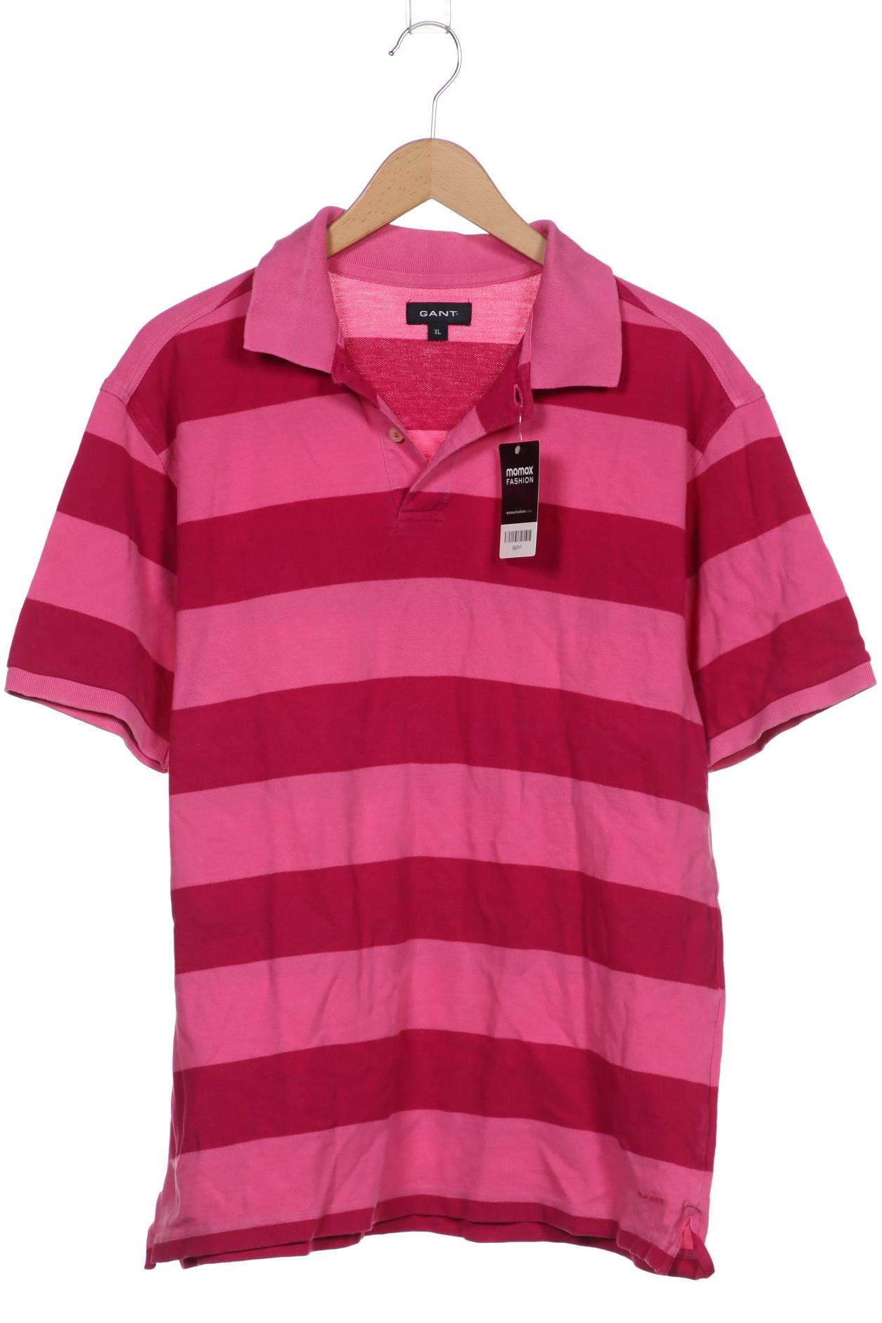 

GANT Herren Poloshirt, pink
