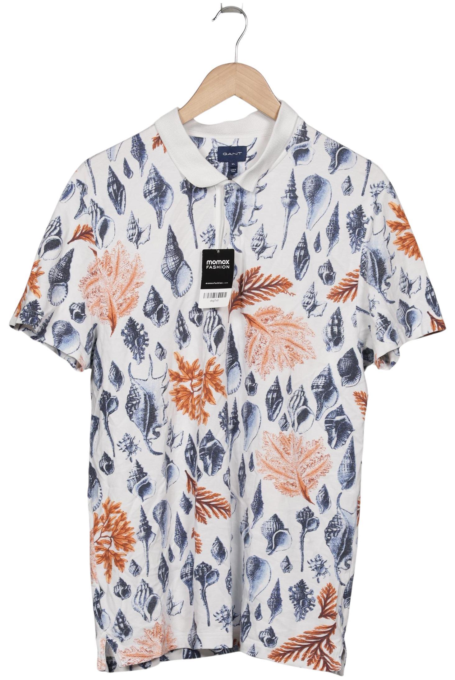 

Gant Herren Poloshirt, weiß, Gr. 54