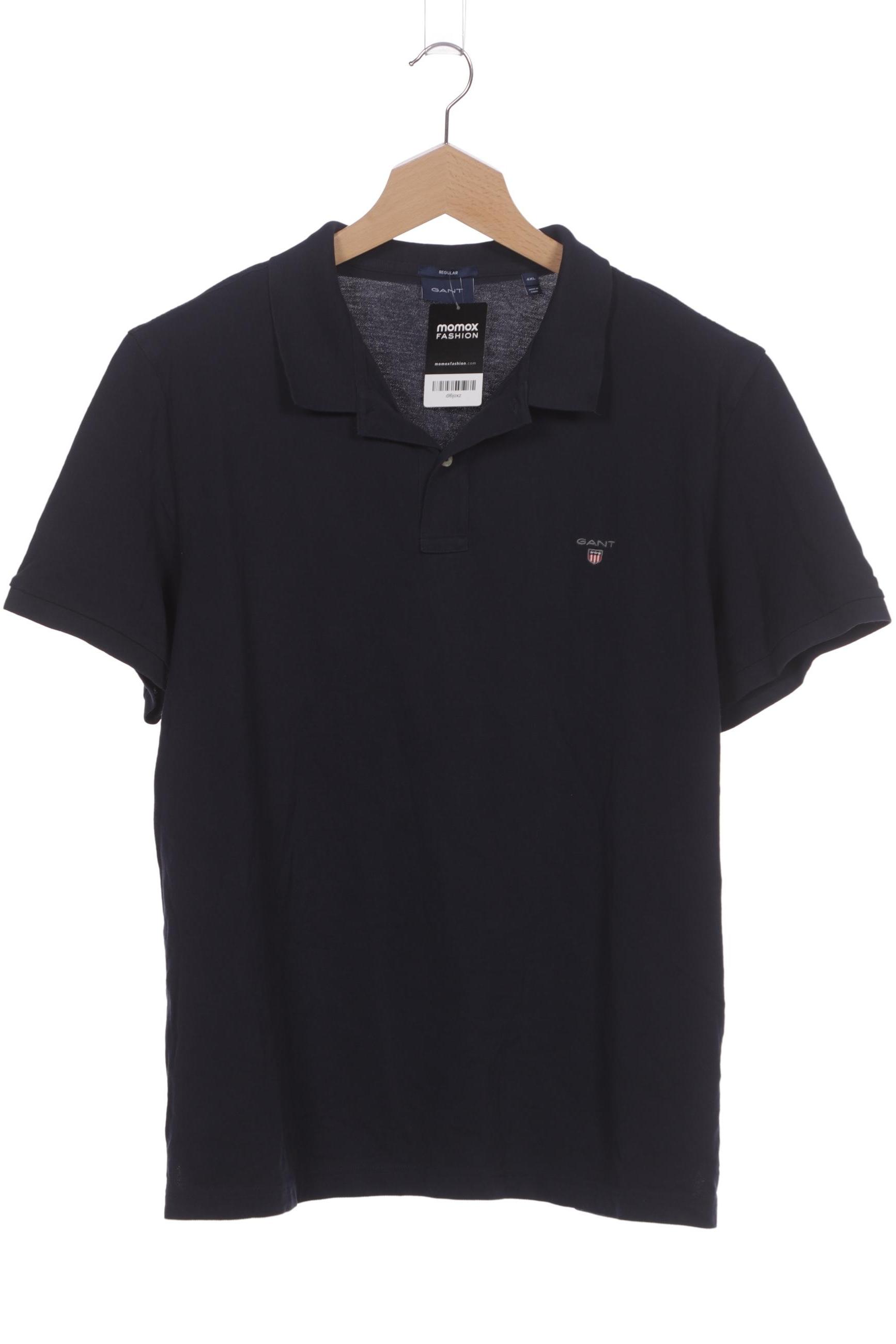 

Gant Herren Poloshirt, marineblau, Gr. 60
