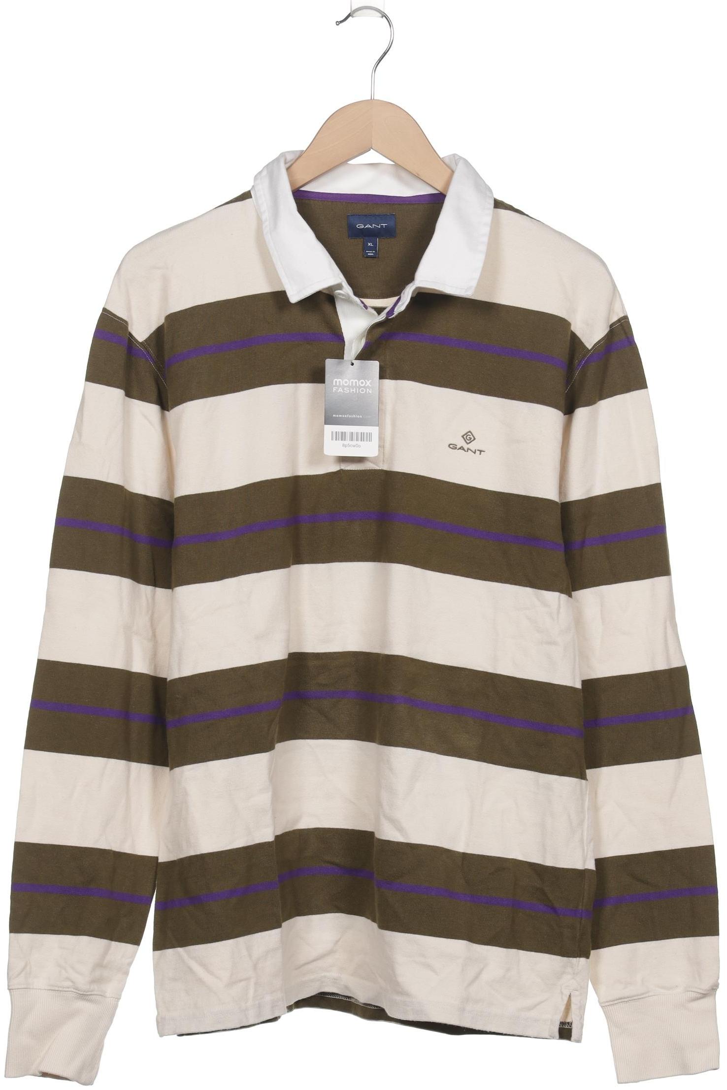 

Gant Herren Poloshirt, grün, Gr. 54