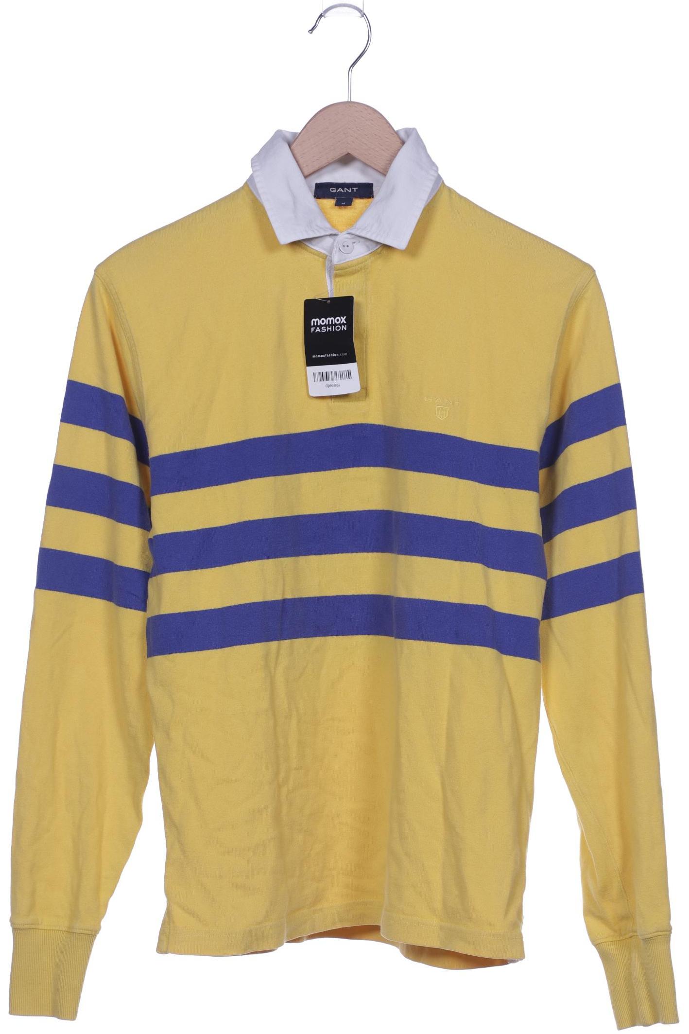 

Gant Herren Poloshirt, gelb, Gr. 48