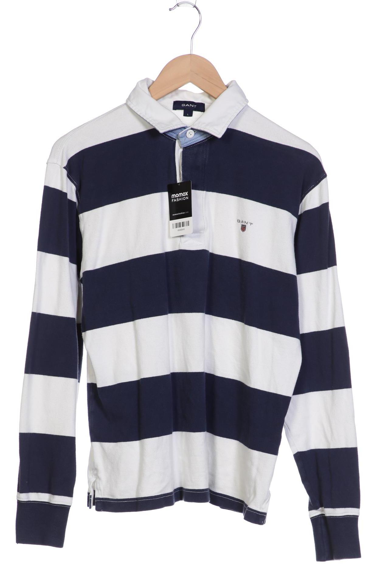 

Gant Herren Poloshirt, marineblau, Gr. 52