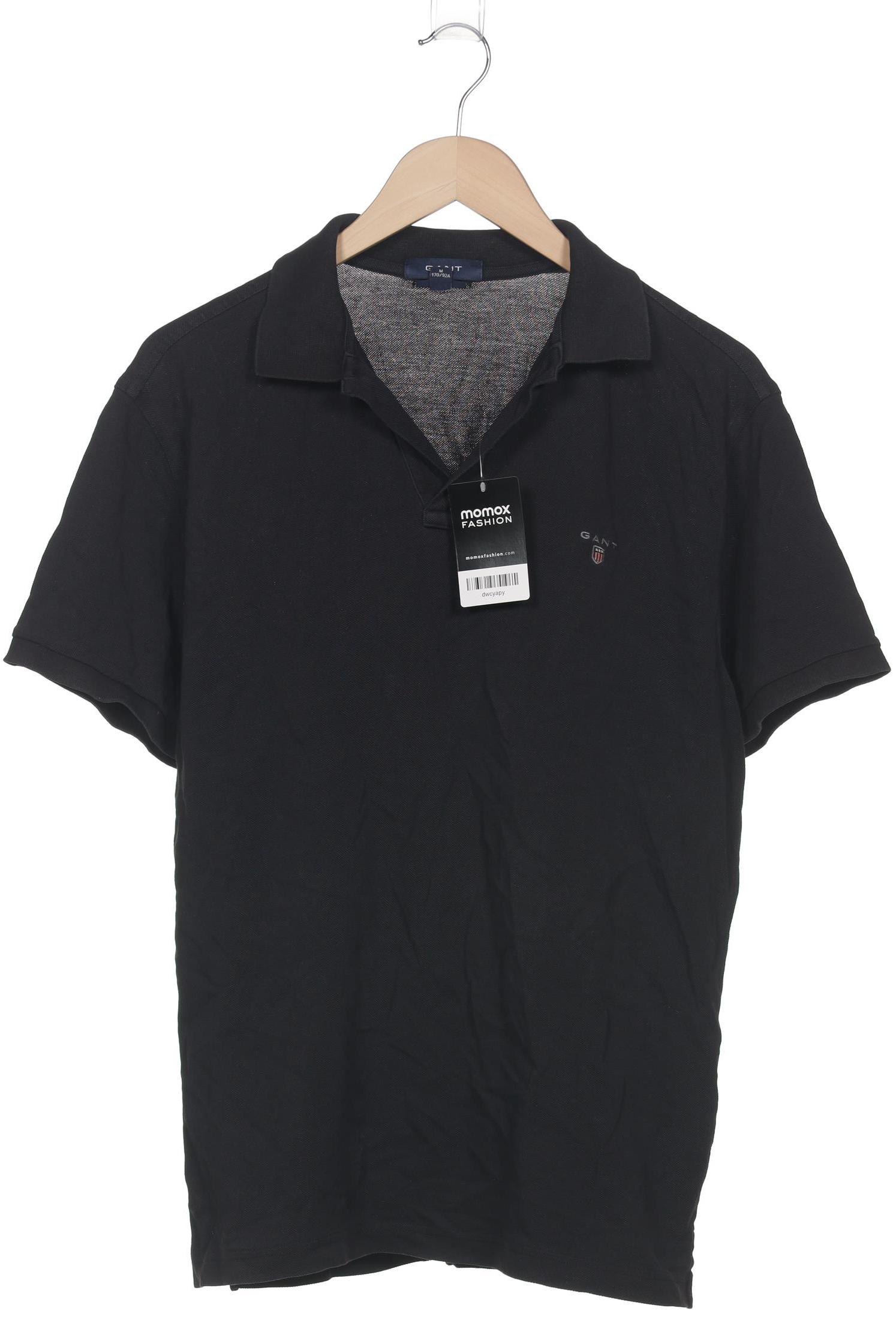 

Gant Herren Poloshirt, schwarz, Gr. 48