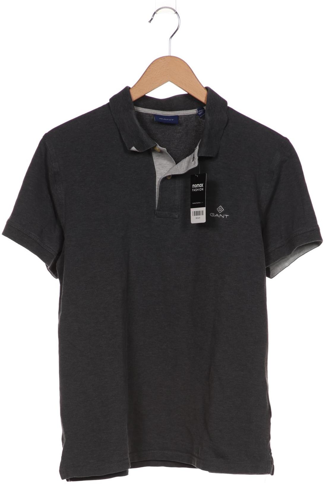 

Gant Herren Poloshirt, grau, Gr. 52