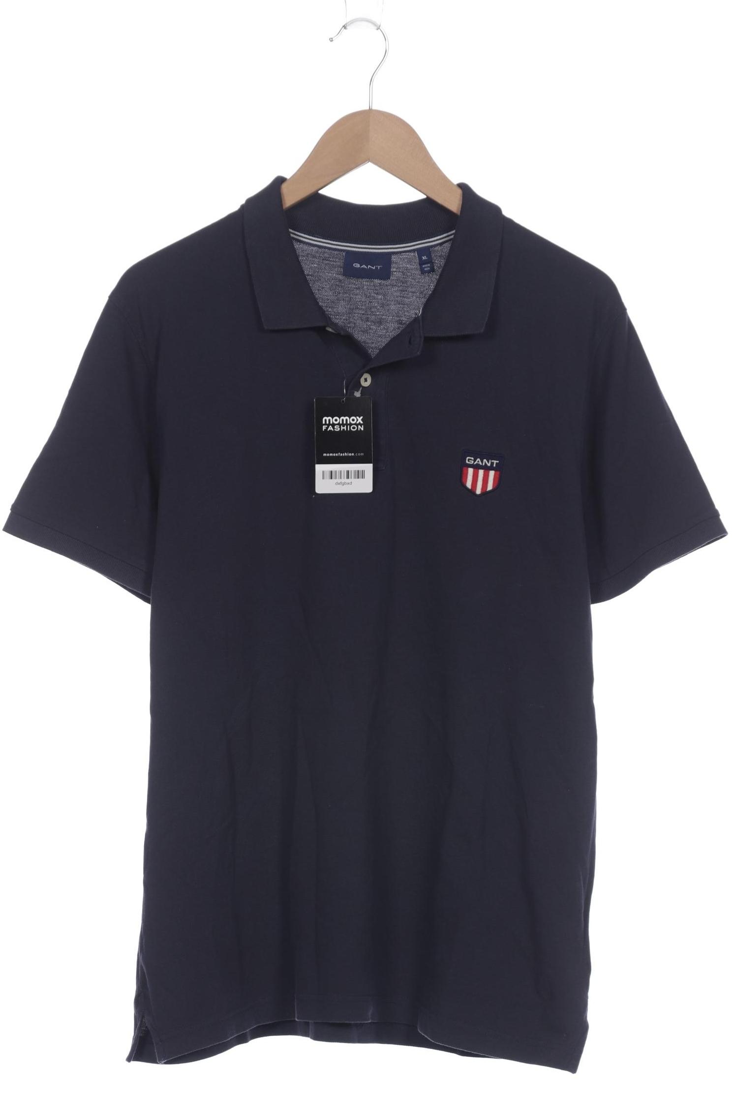 

Gant Herren Poloshirt, marineblau, Gr. 54