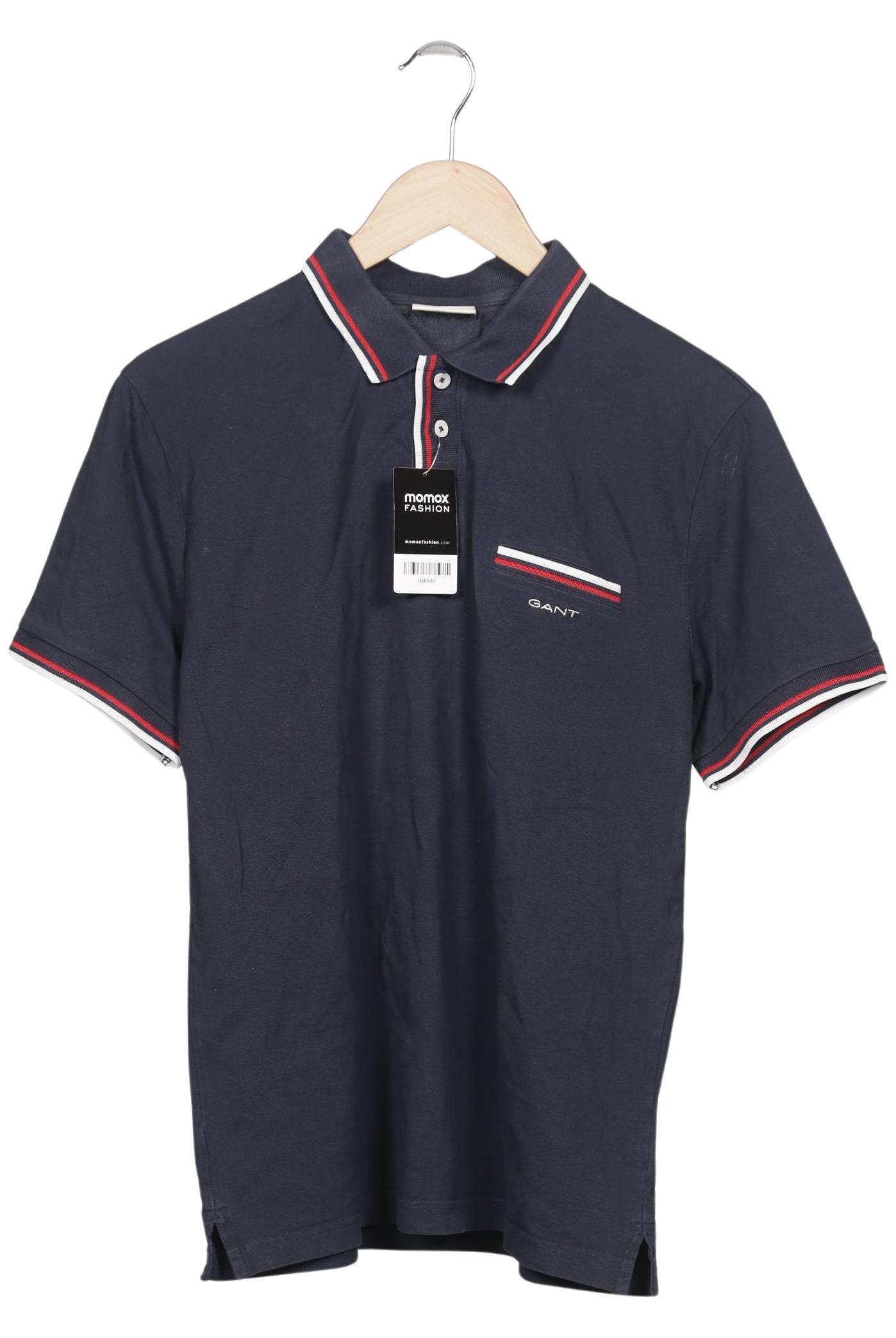 

Gant Herren Poloshirt, marineblau, Gr. 48