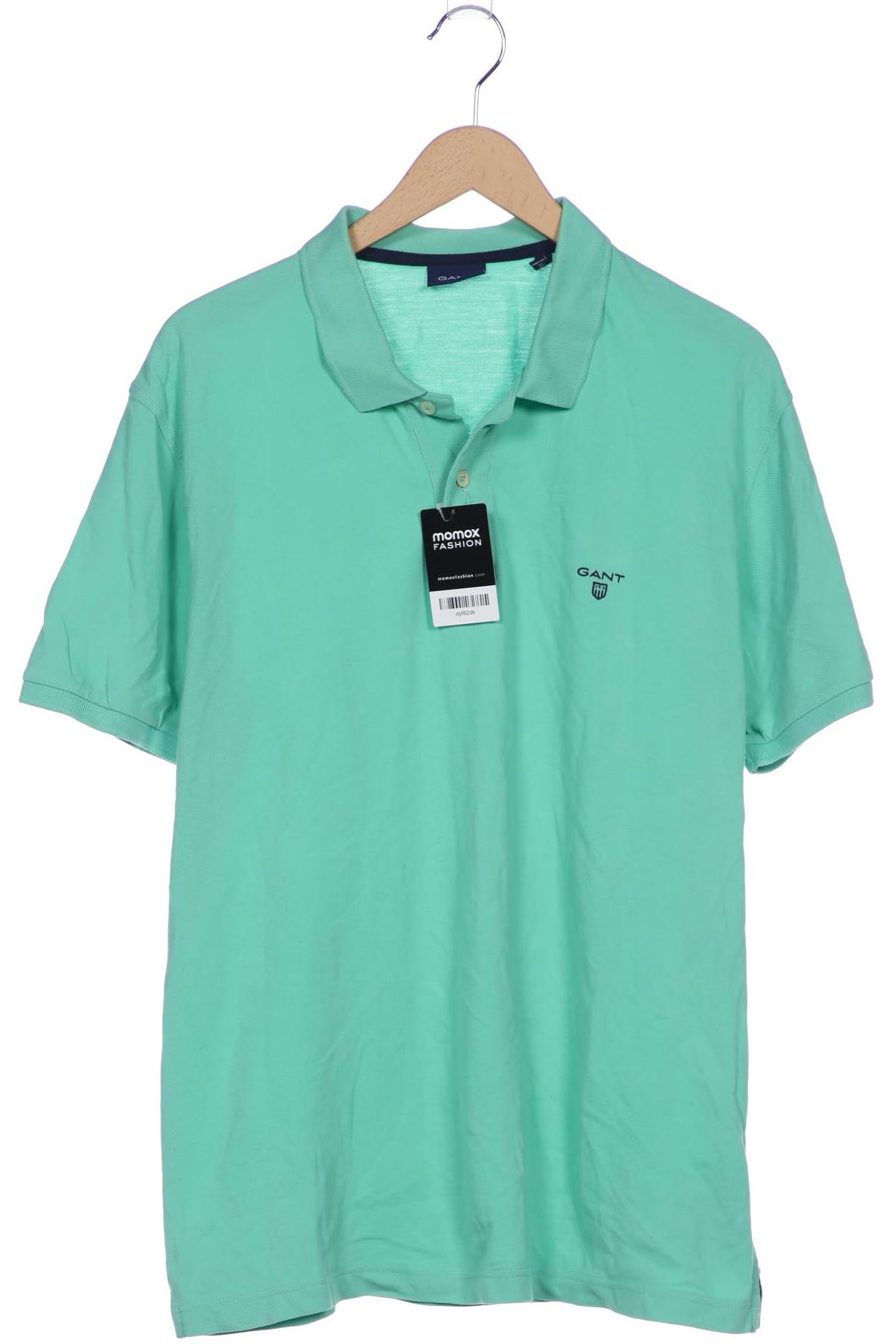 

Gant Herren Poloshirt, hellgrün, Gr. 56