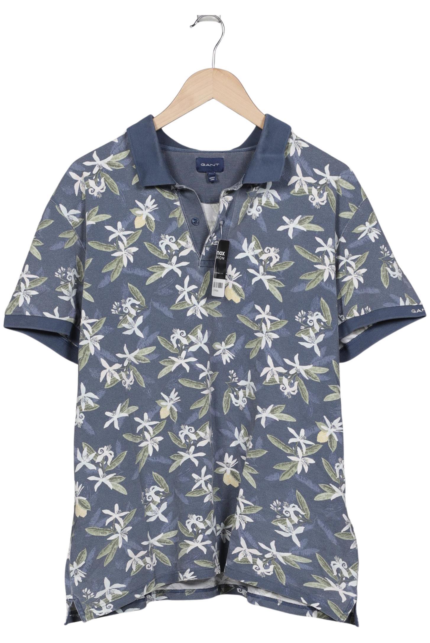 Thumbnail - Gant Herren Poloshirt, mehrfarbig, Gr. 56