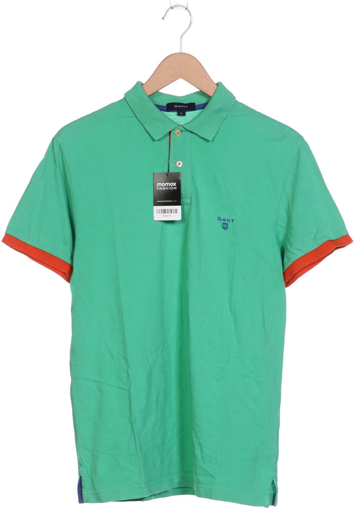 

Gant Herren Poloshirt, grün, Gr. 48