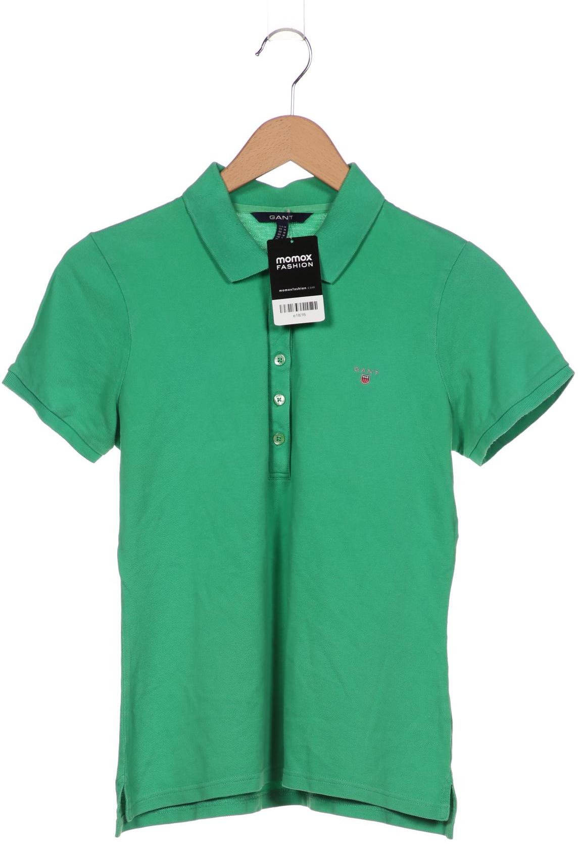 

Gant Herren Poloshirt, grün, Gr. 48