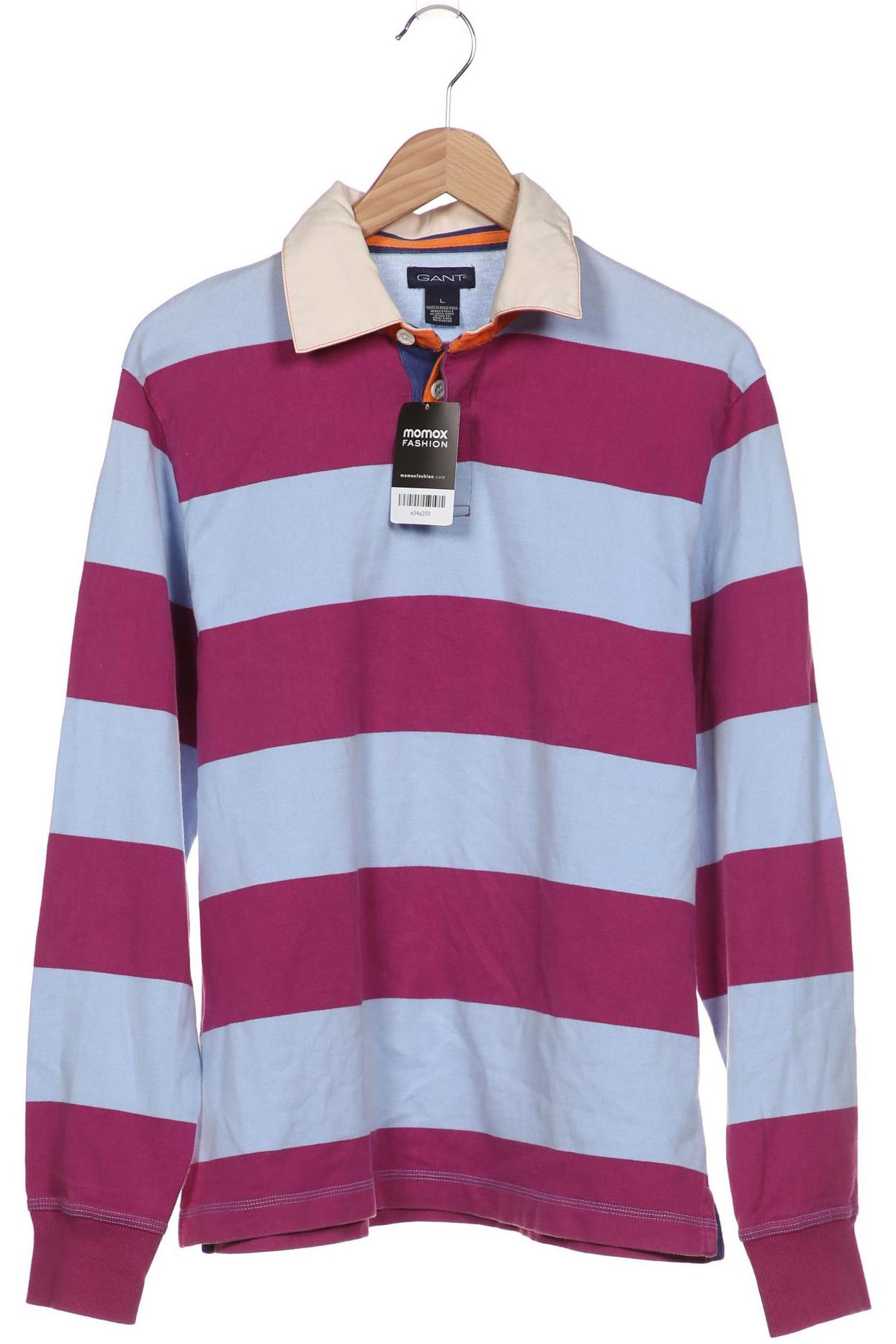 

Gant Herren Poloshirt, blau, Gr. 52