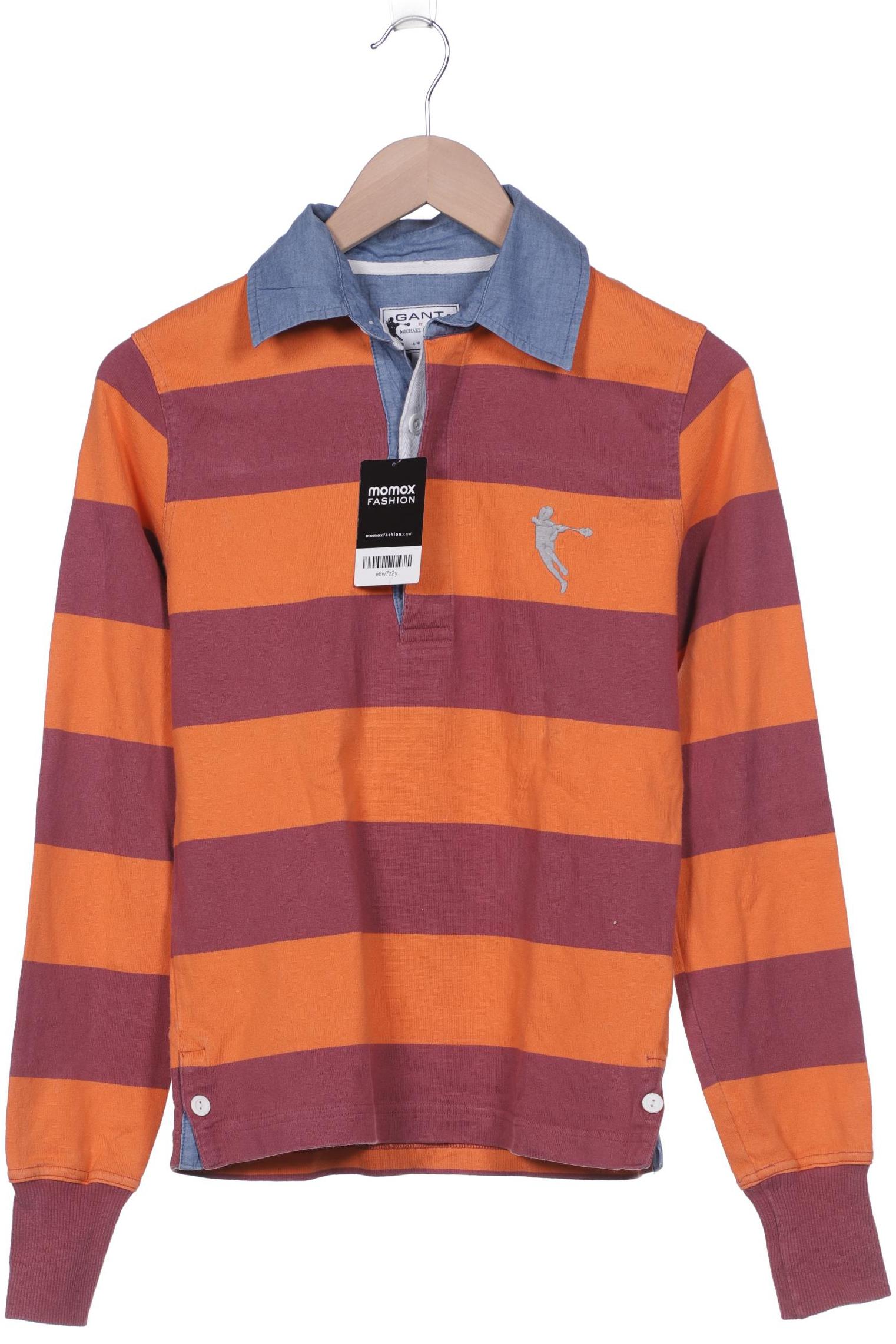 

GANT Herren Poloshirt, orange