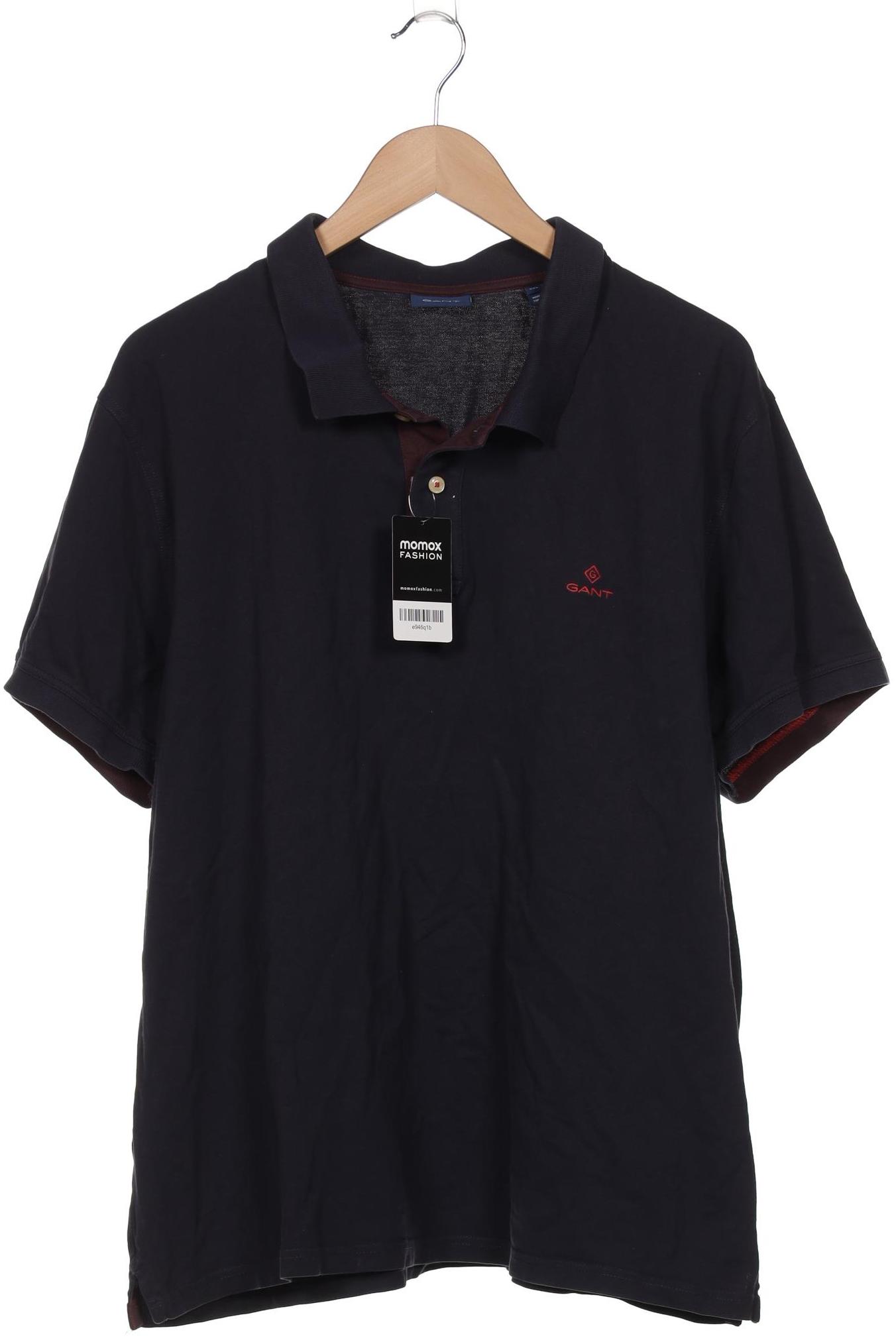 

Gant Herren Poloshirt, marineblau, Gr. 58