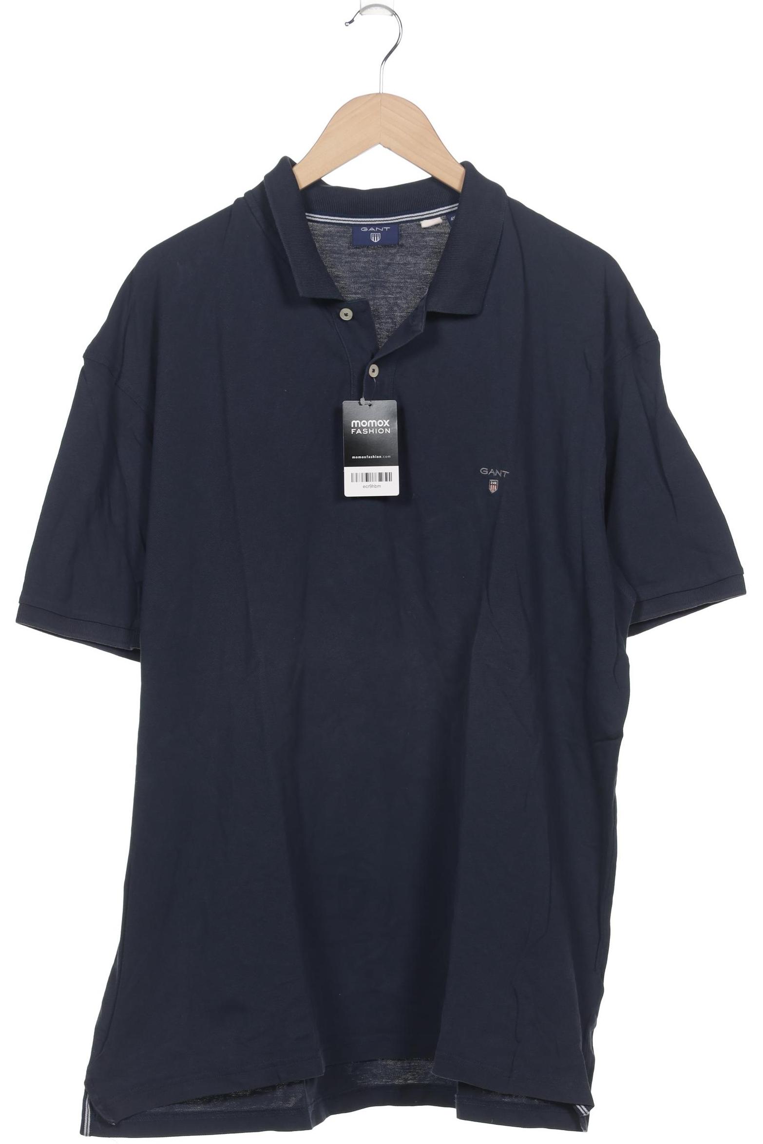 

Gant Herren Poloshirt, marineblau, Gr. 60
